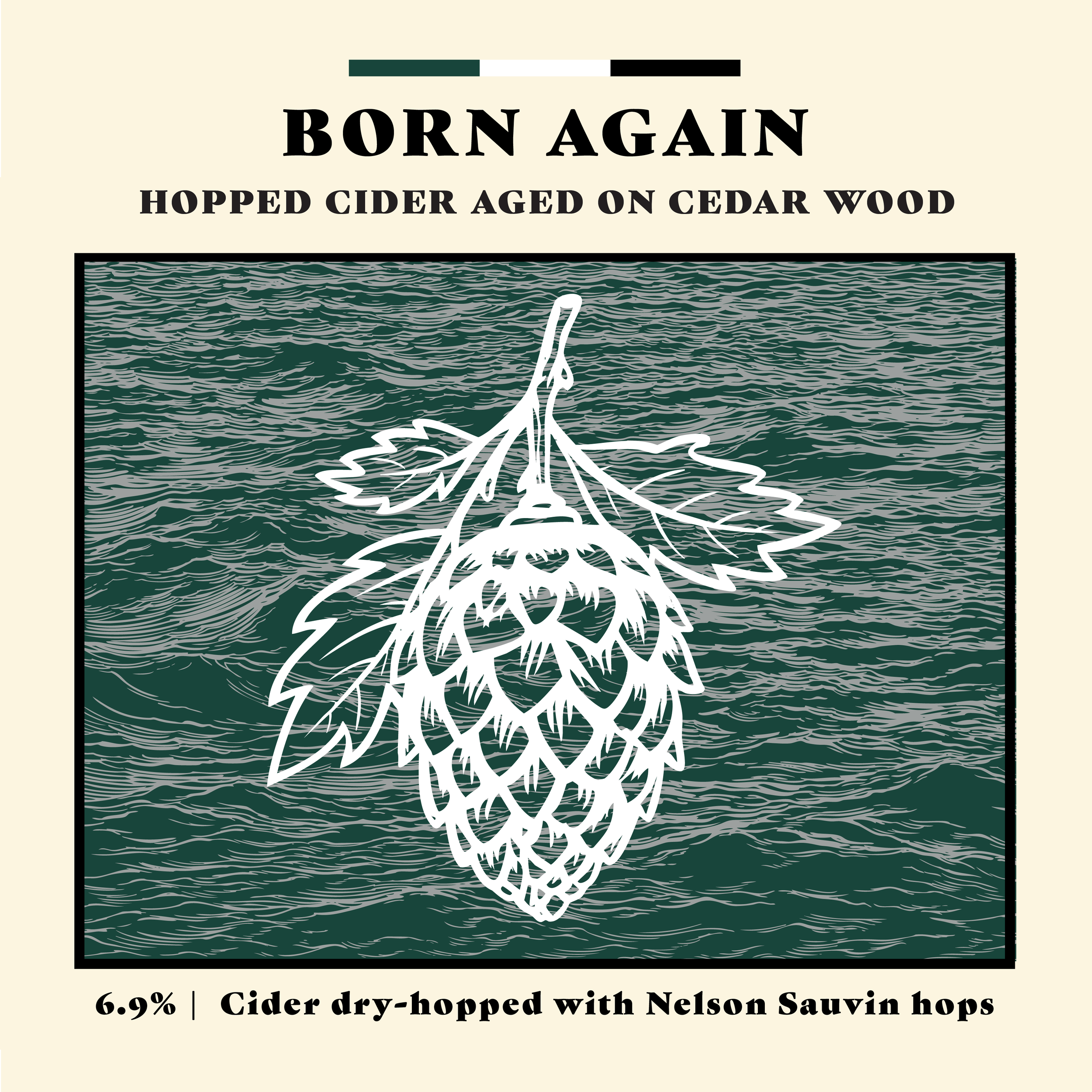 Release - Born Again