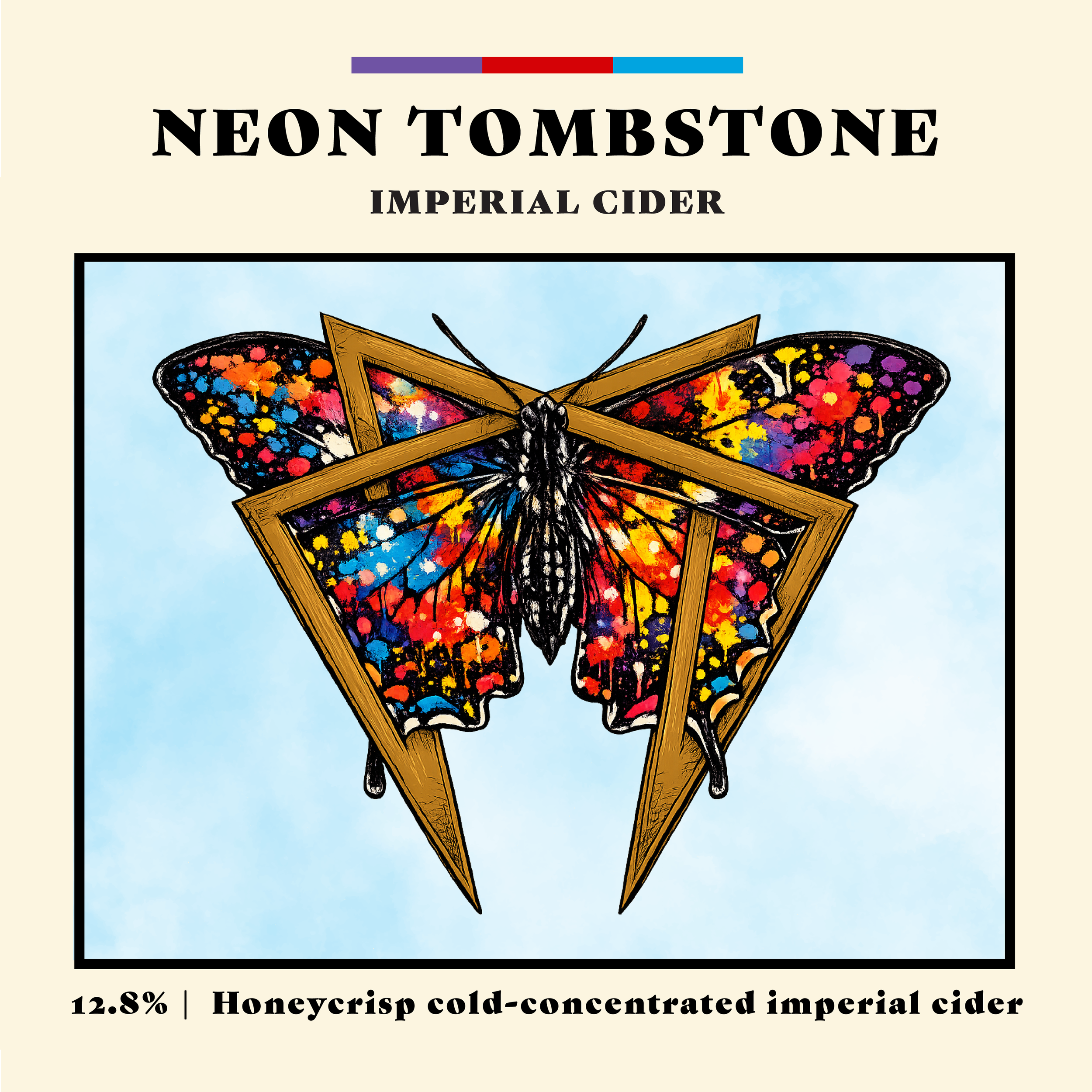 Release - Neon Tombstone