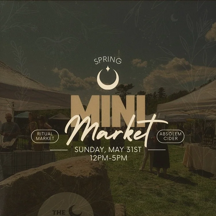 Ritual Market - Spring Edition