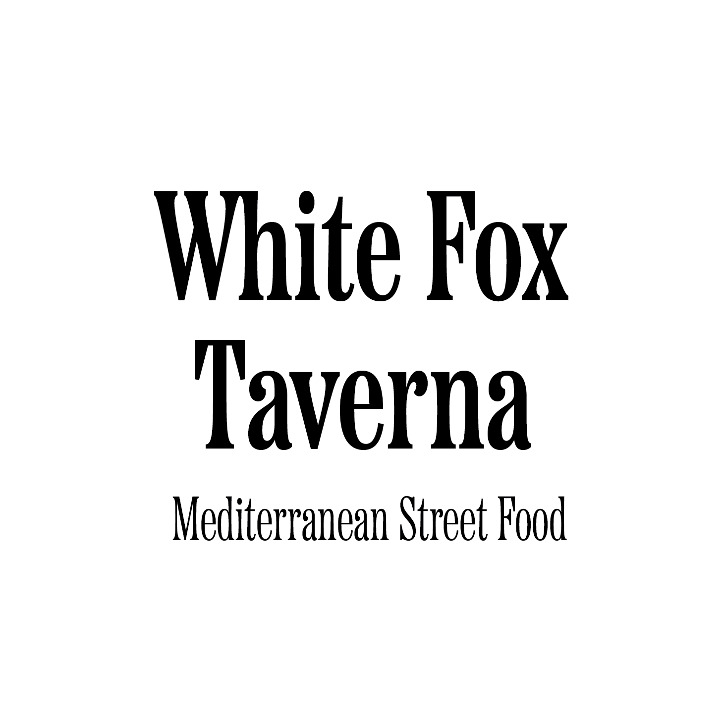 White Fox Taverna