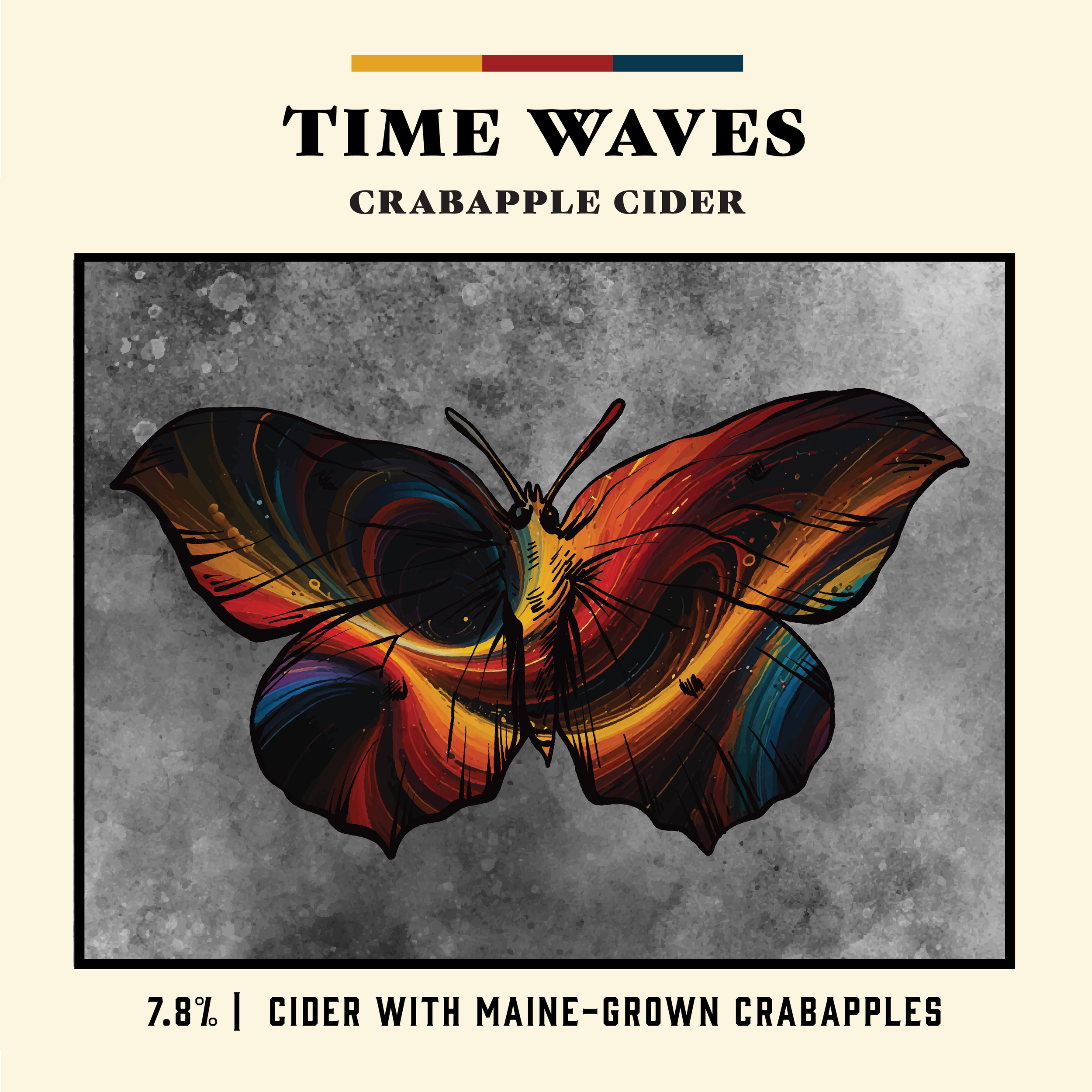 Release - Time Waves