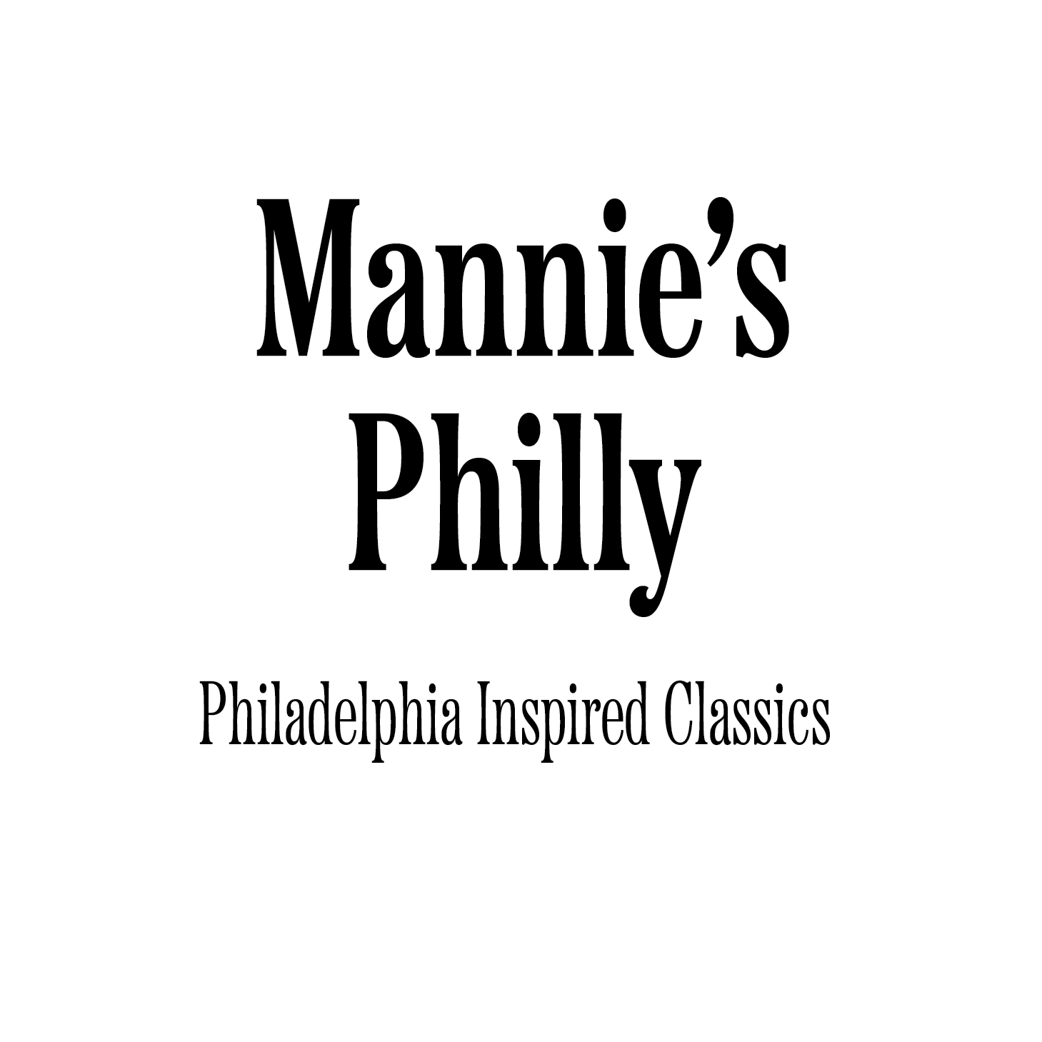 Mannie's Philadelphia