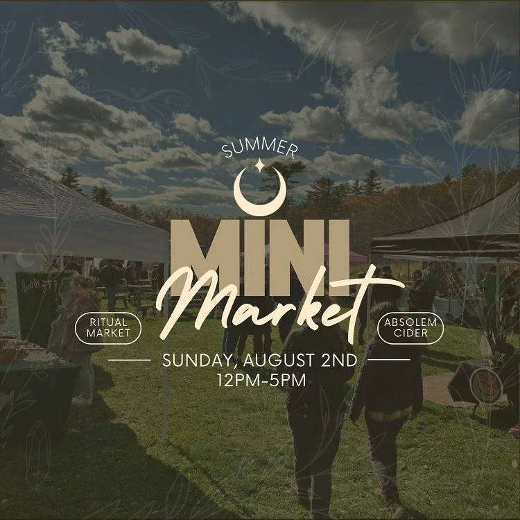 Ritual Market - Summer Edition