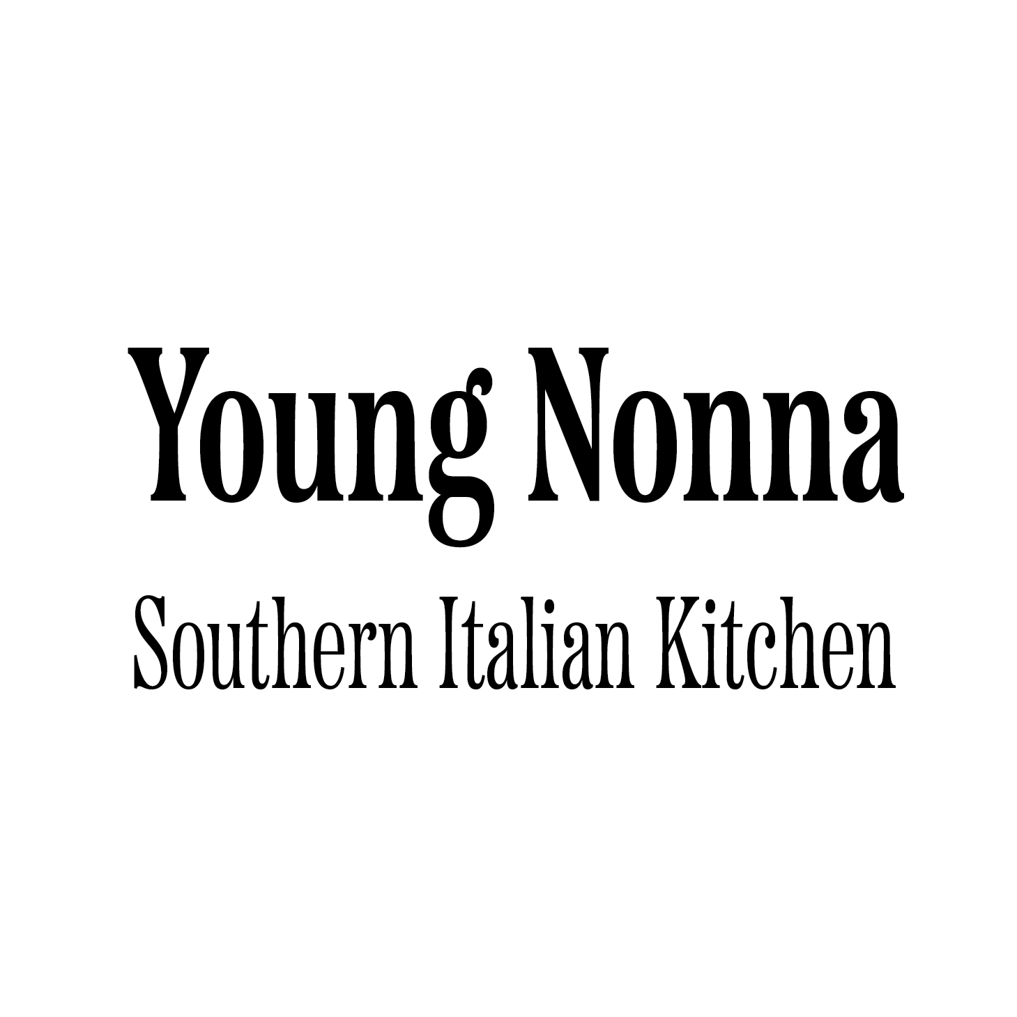 Young Nonna