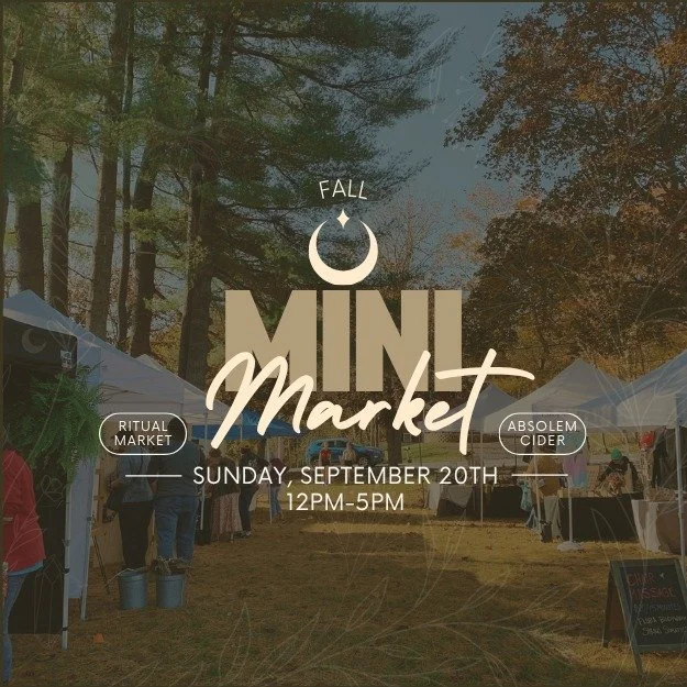 Ritual Market - Fall Edition