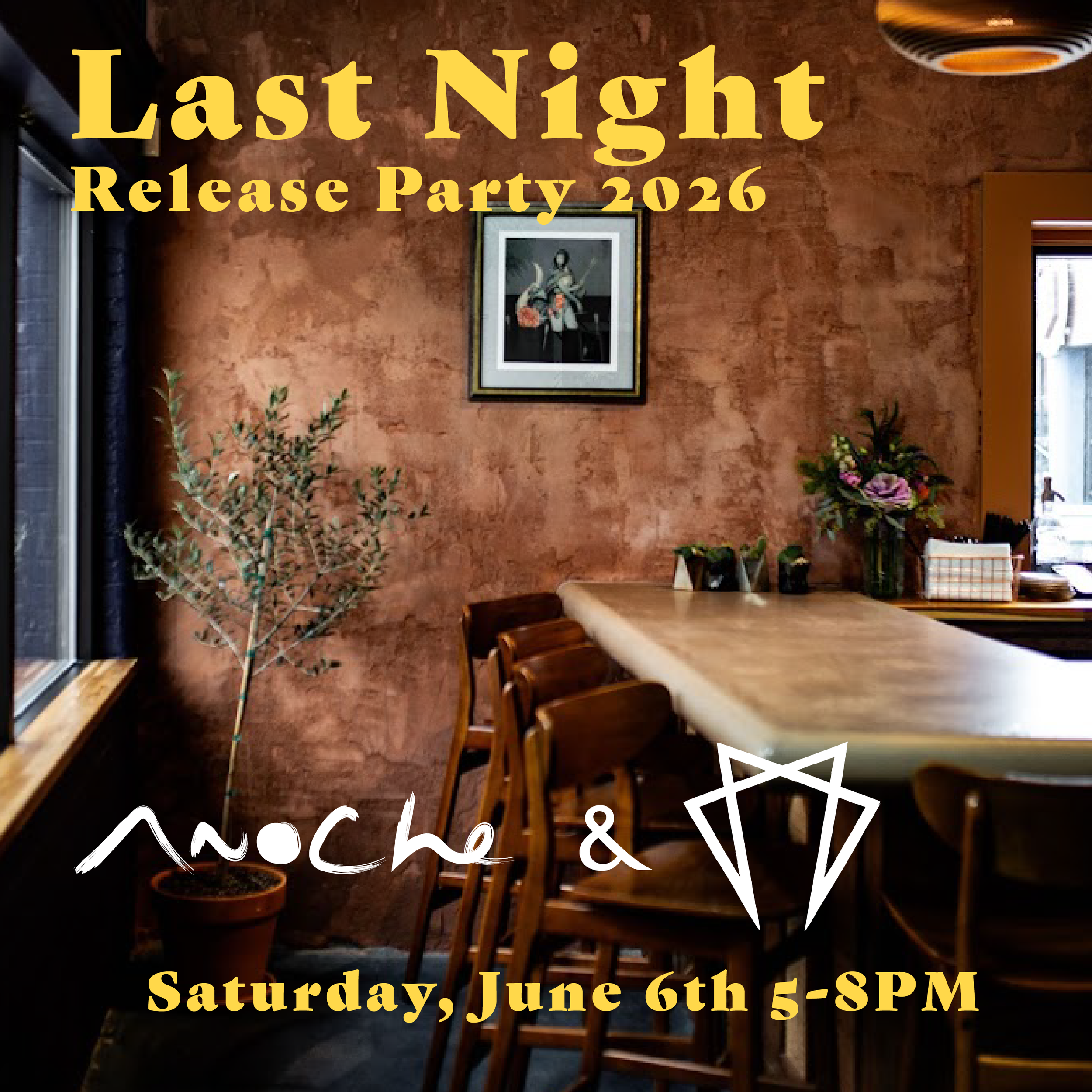 Anoché - Last Night Celebration