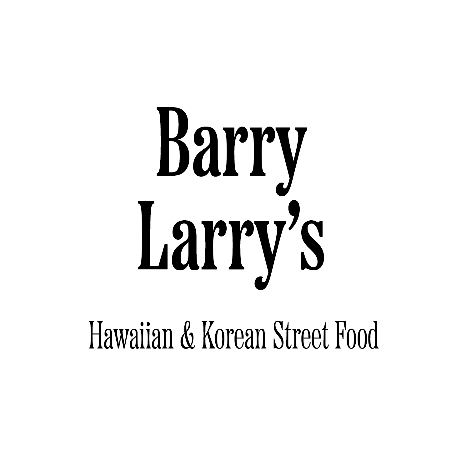 Barry Larry's
