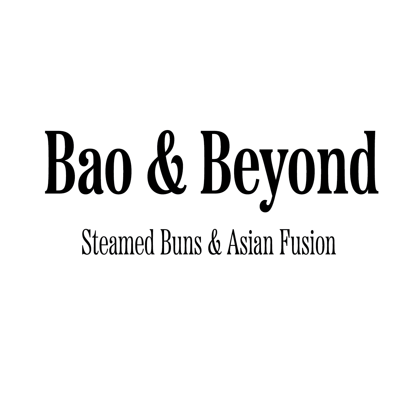 Bao & Beyond