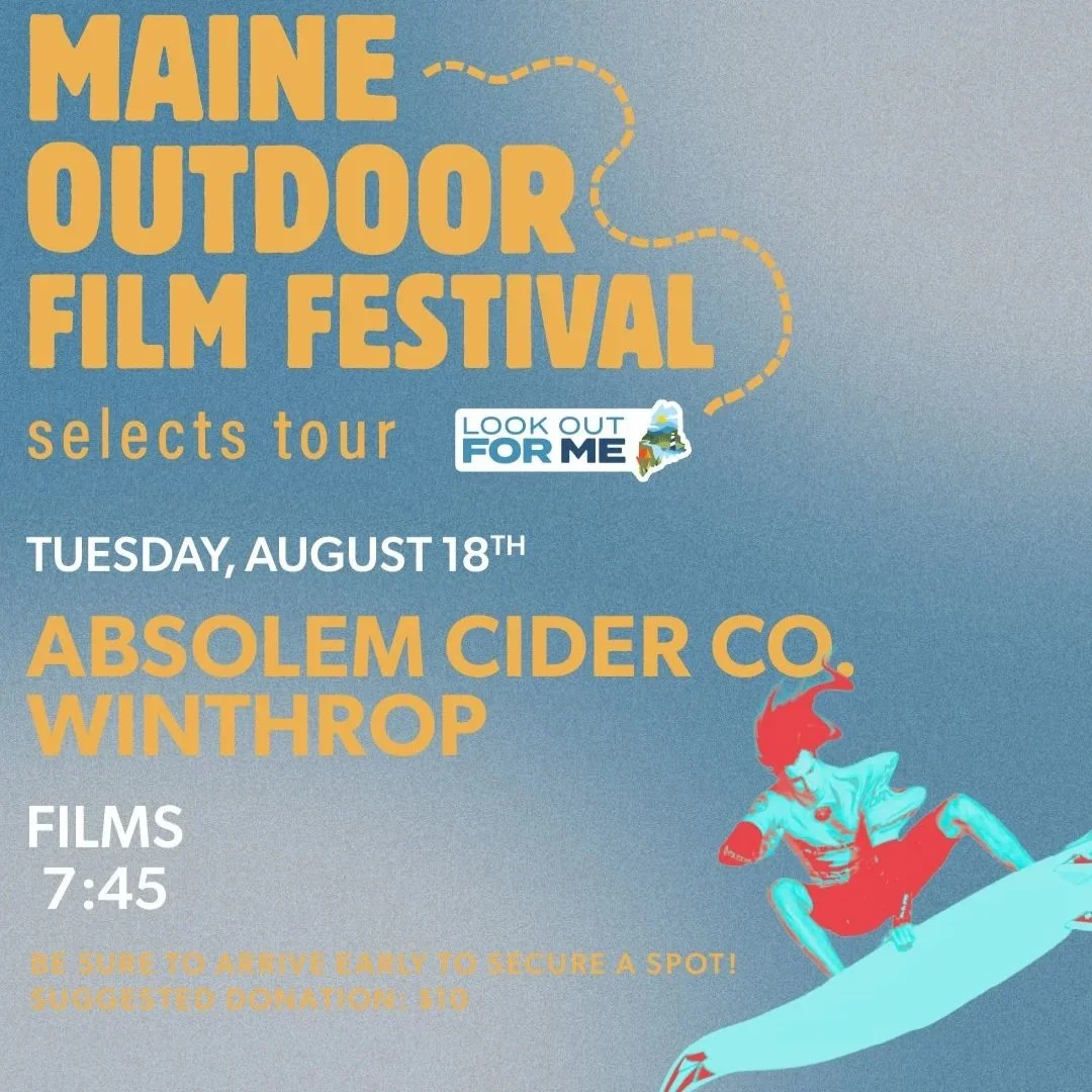 Maine Outdoor Film Festival