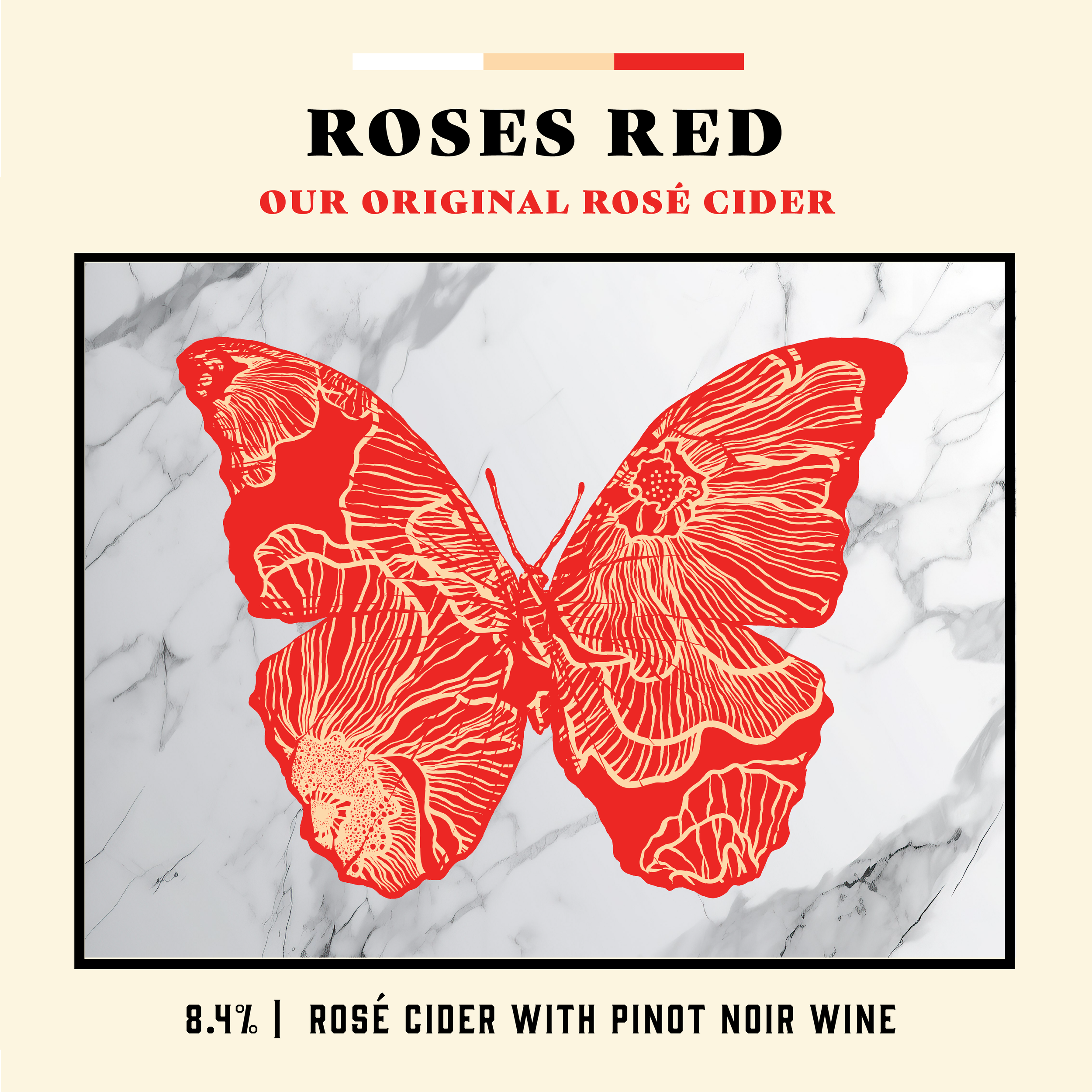 Release - Roses Red