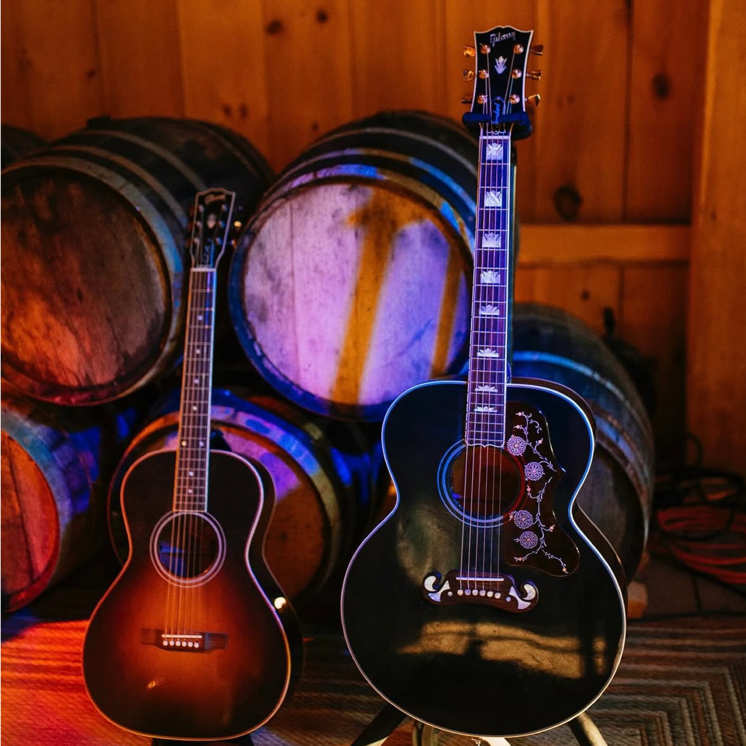 Weekly Barn Sessions
