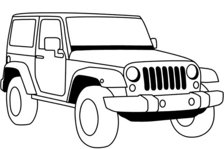 Jeep Rentals Waikiki