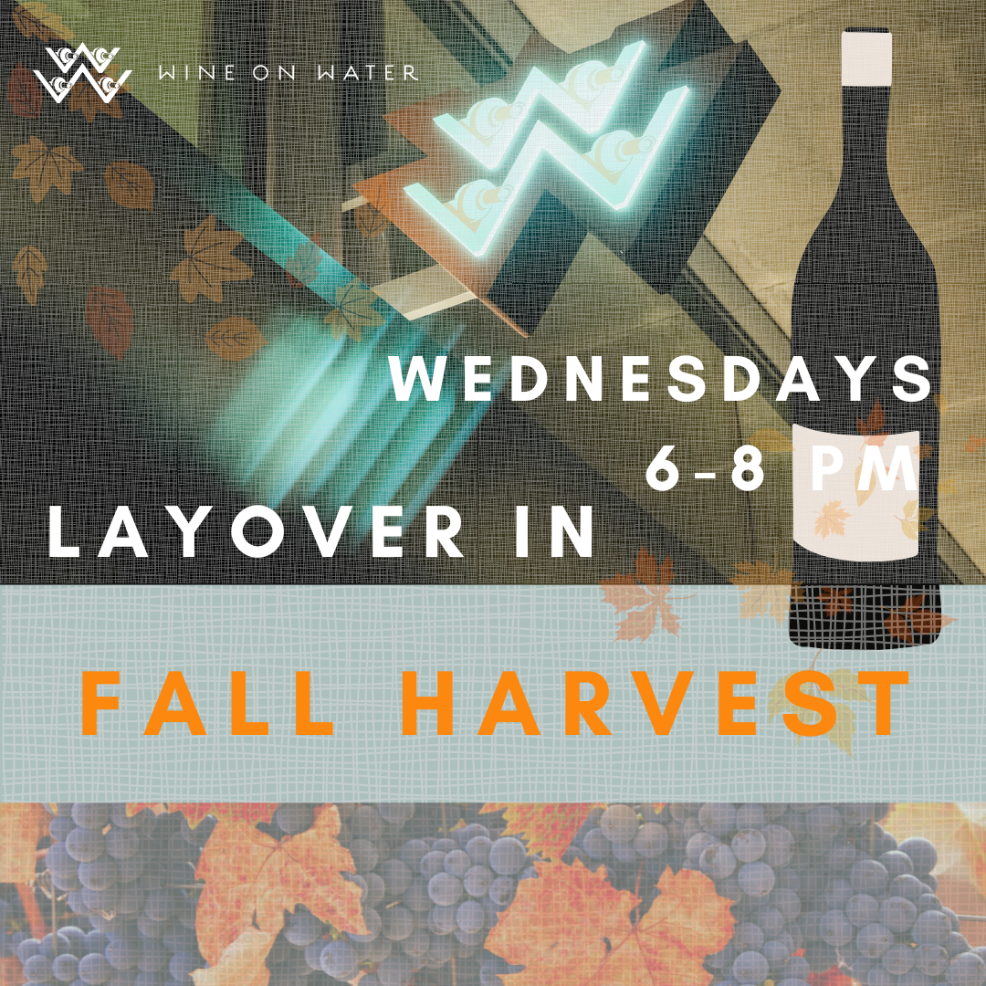 Layover in: FALL HARVEST 10.28