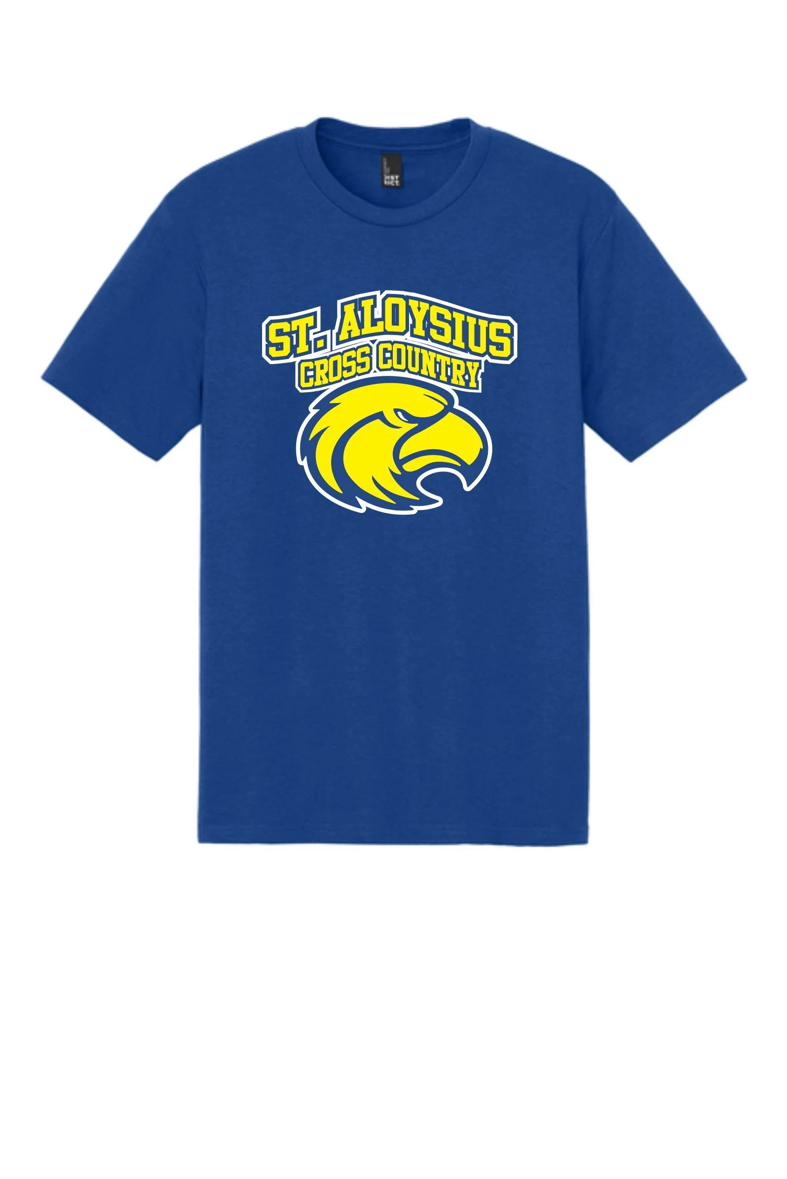 St Aloysius Tri-blend T-Shirt