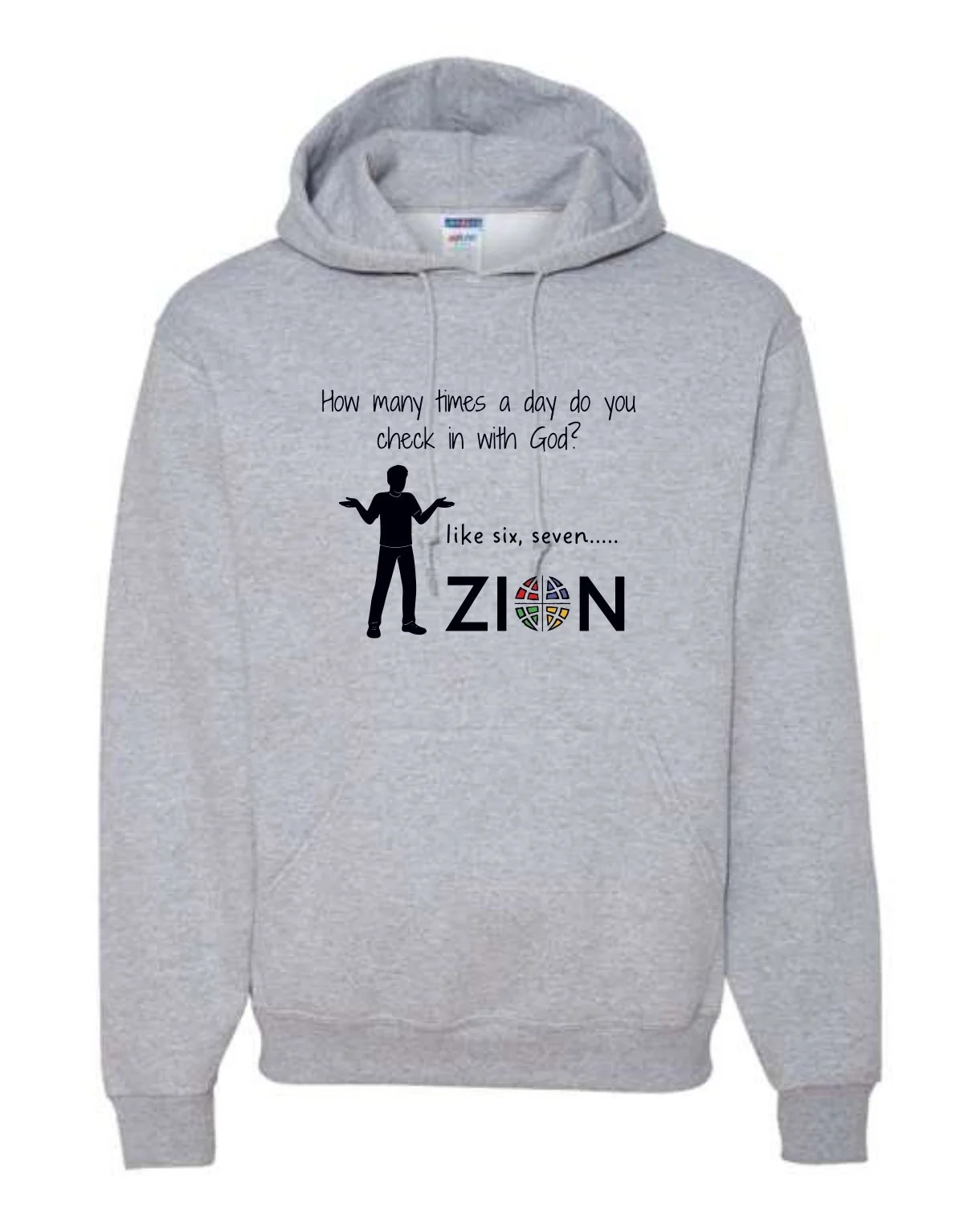 Zion Hoodie (Design 6)
