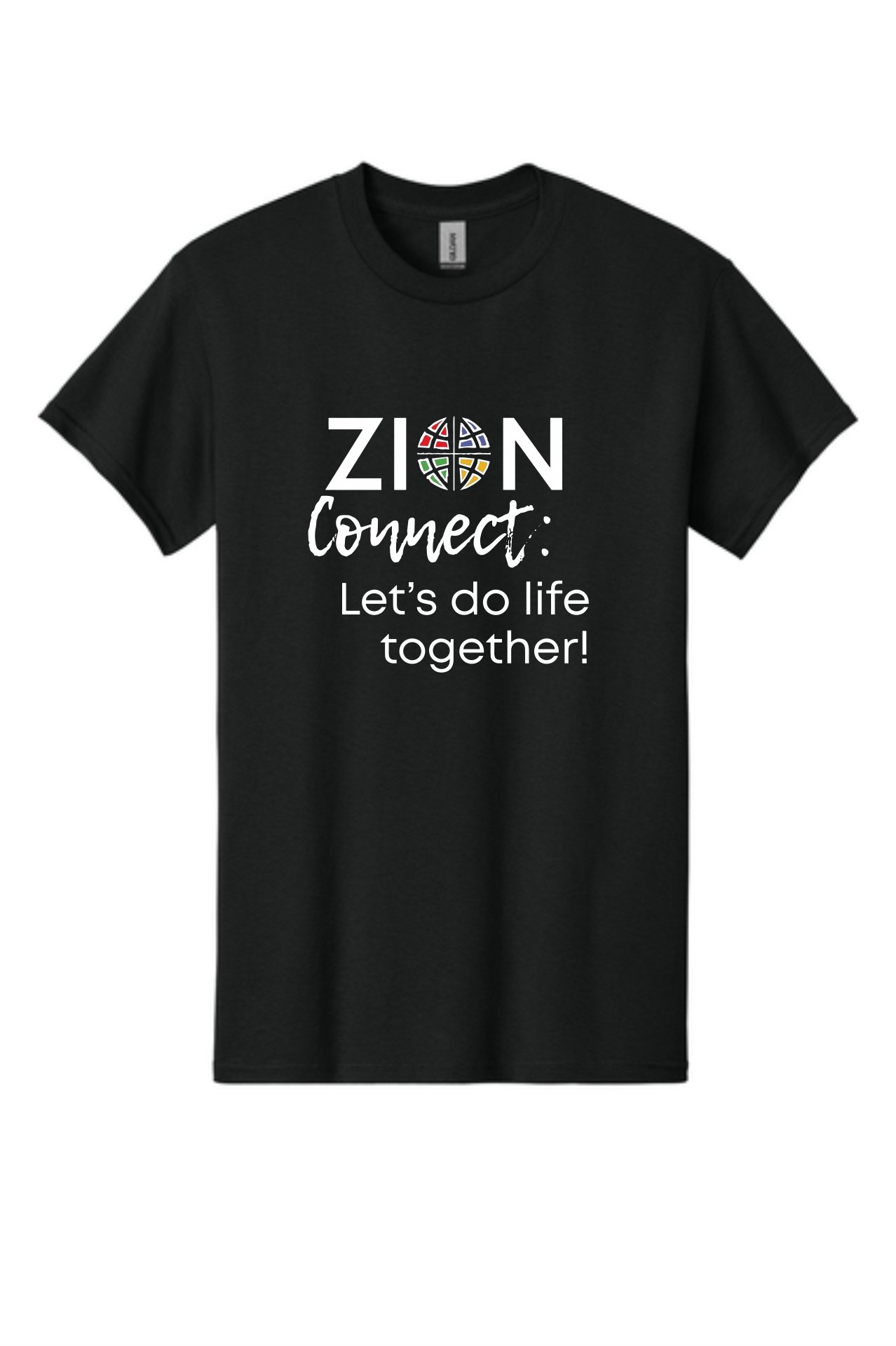 Zion Tee (Design 1)