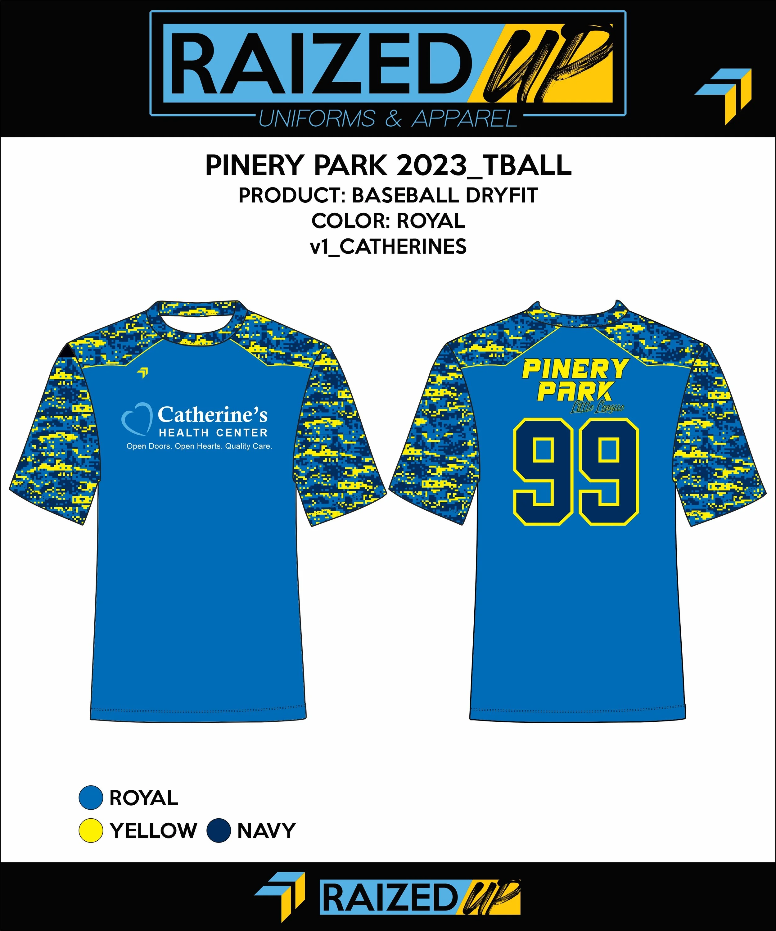 Pinery Park Tee Ball (Catherines)