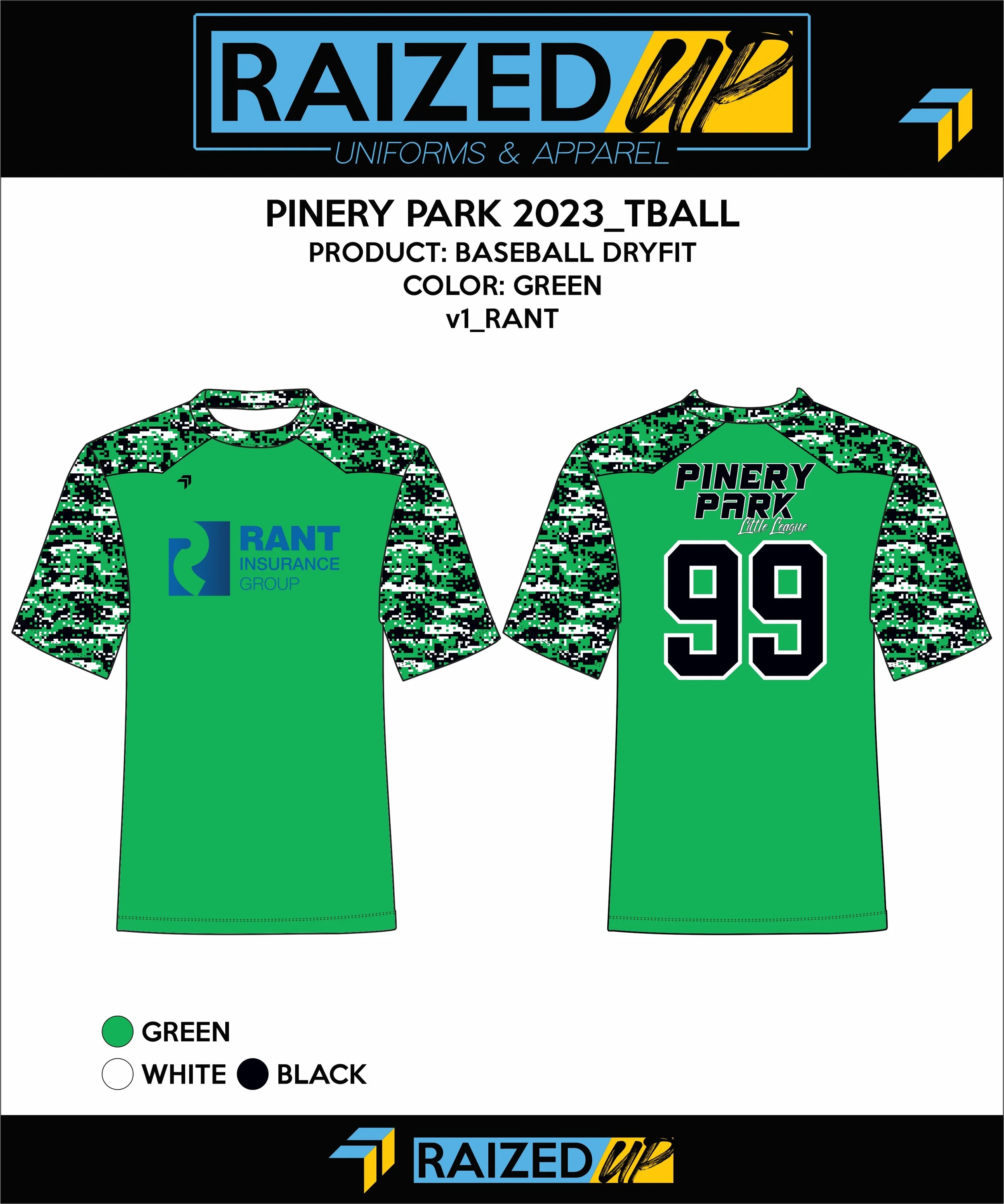 Pinery Park Tee Ball (Rant)