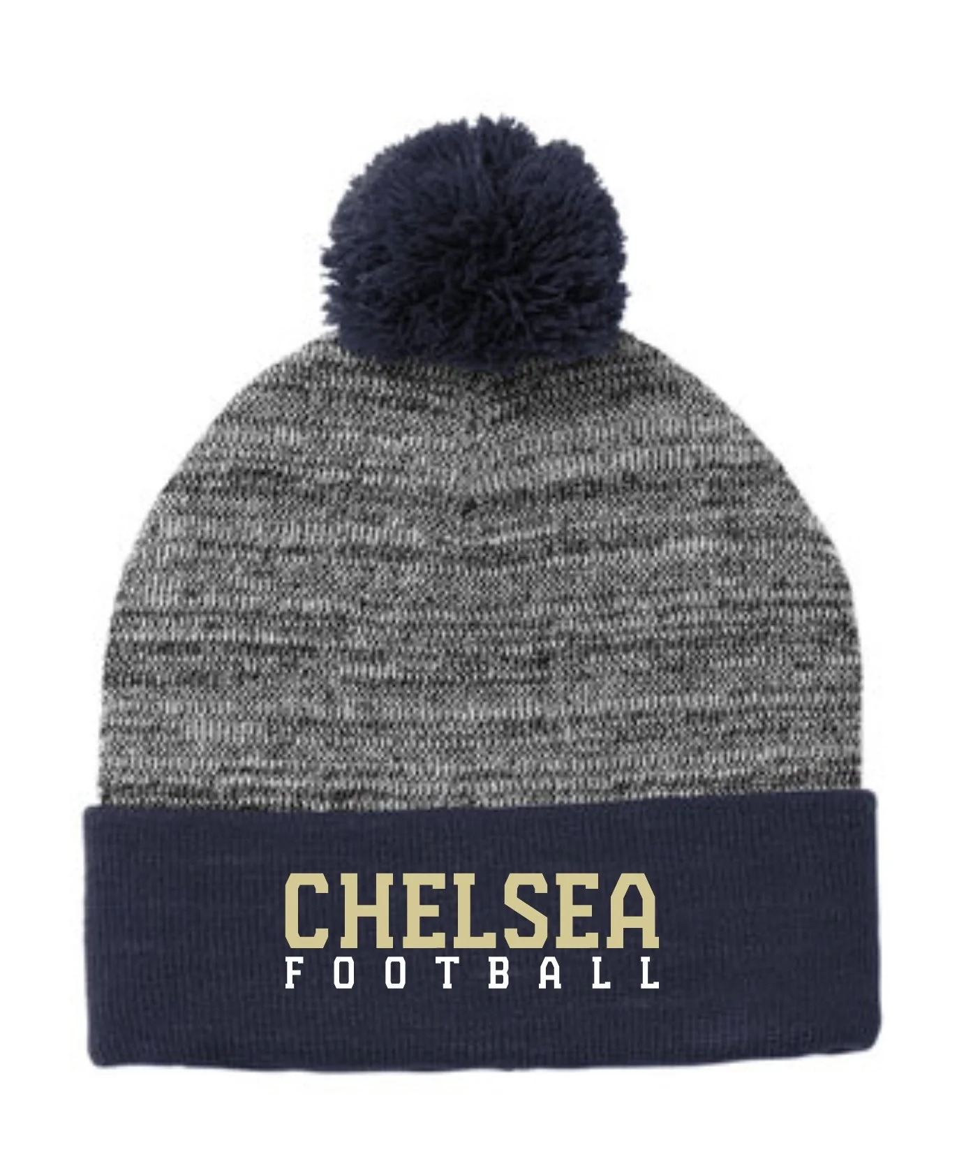 Chelsea Football Basic Beanie