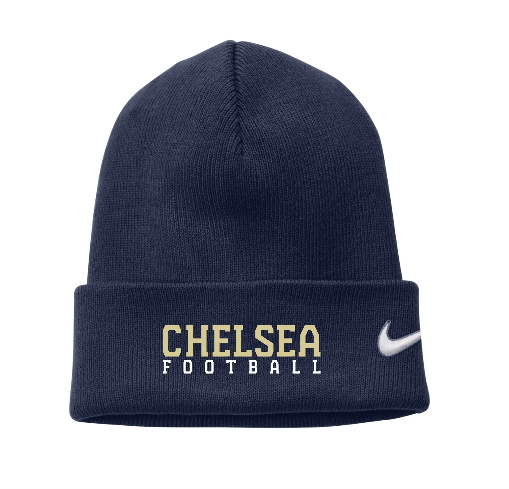 Chelsea Football Nike Beanie