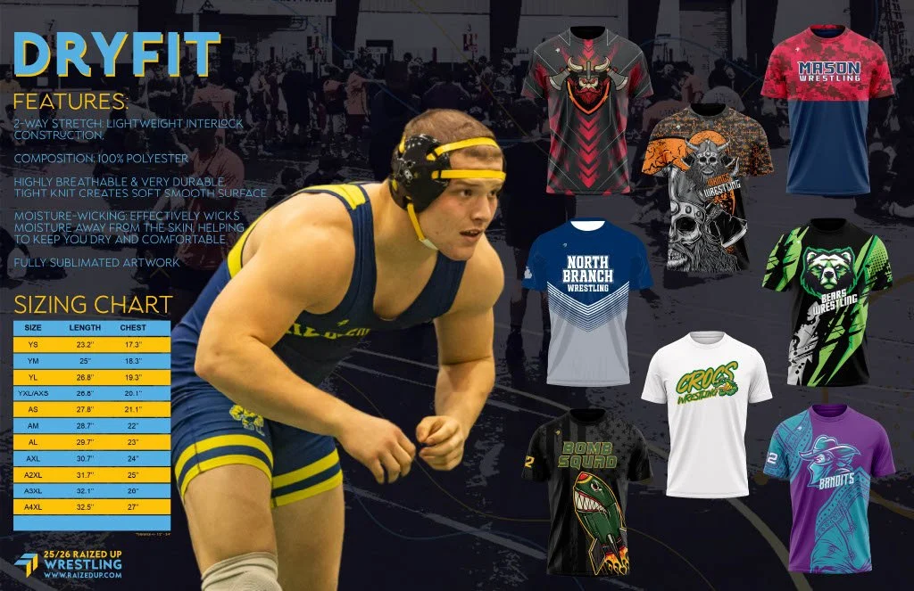 RaizedUp Wrestling 4