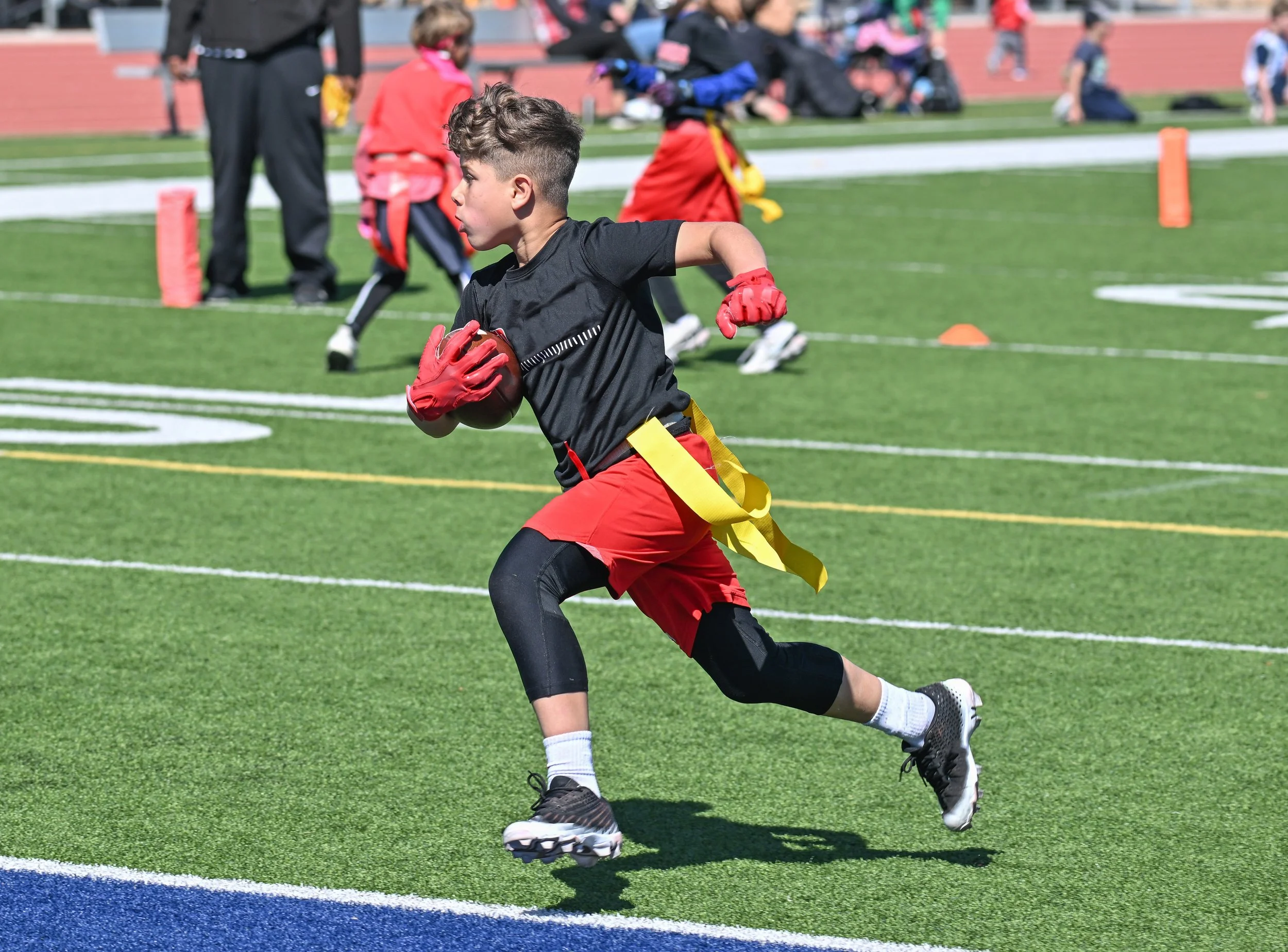 7 on 7 Flag Football Uniforms: Rules, Design Tips, and Trends