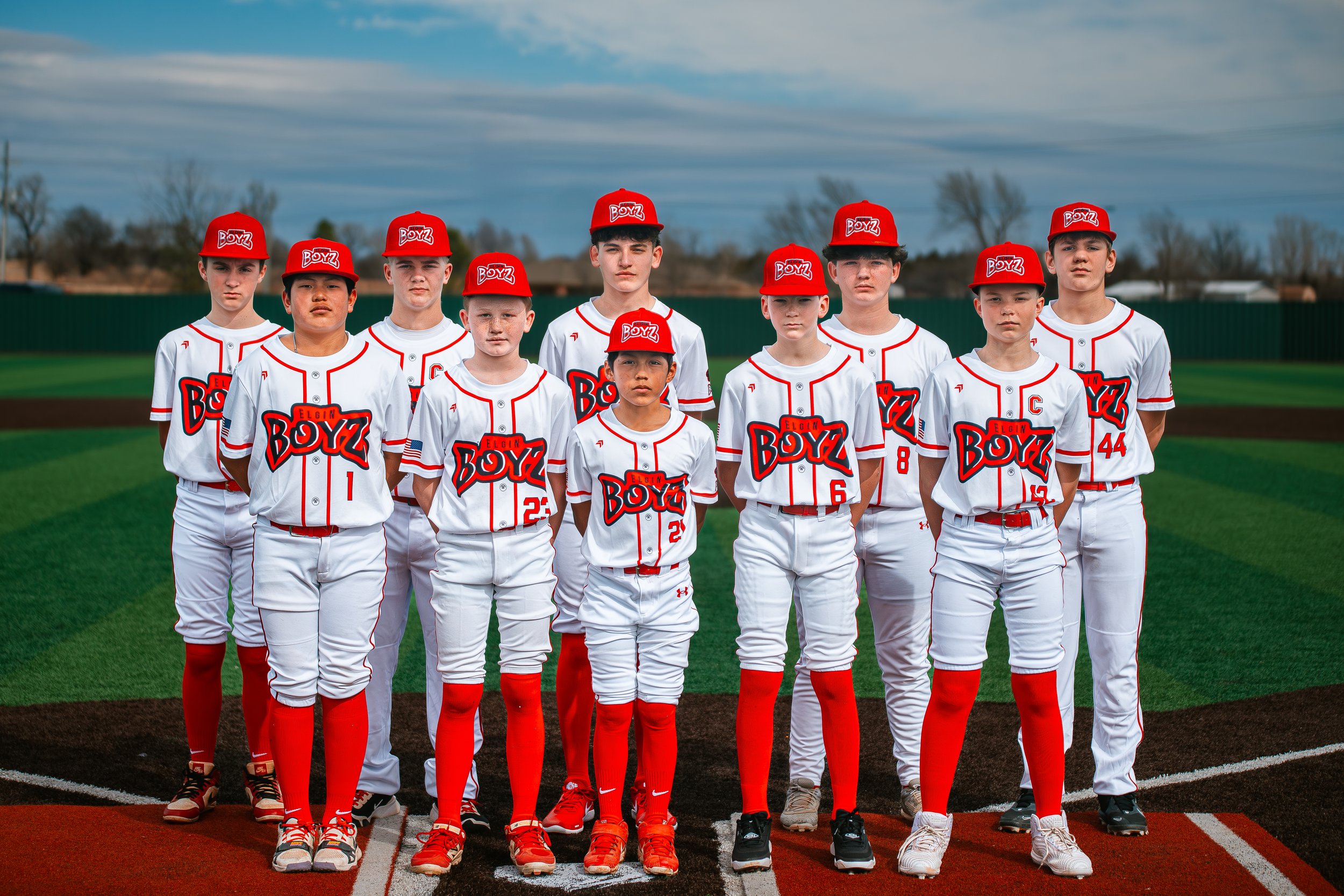 Baseball Fonts: Why They Matter on a Jersey