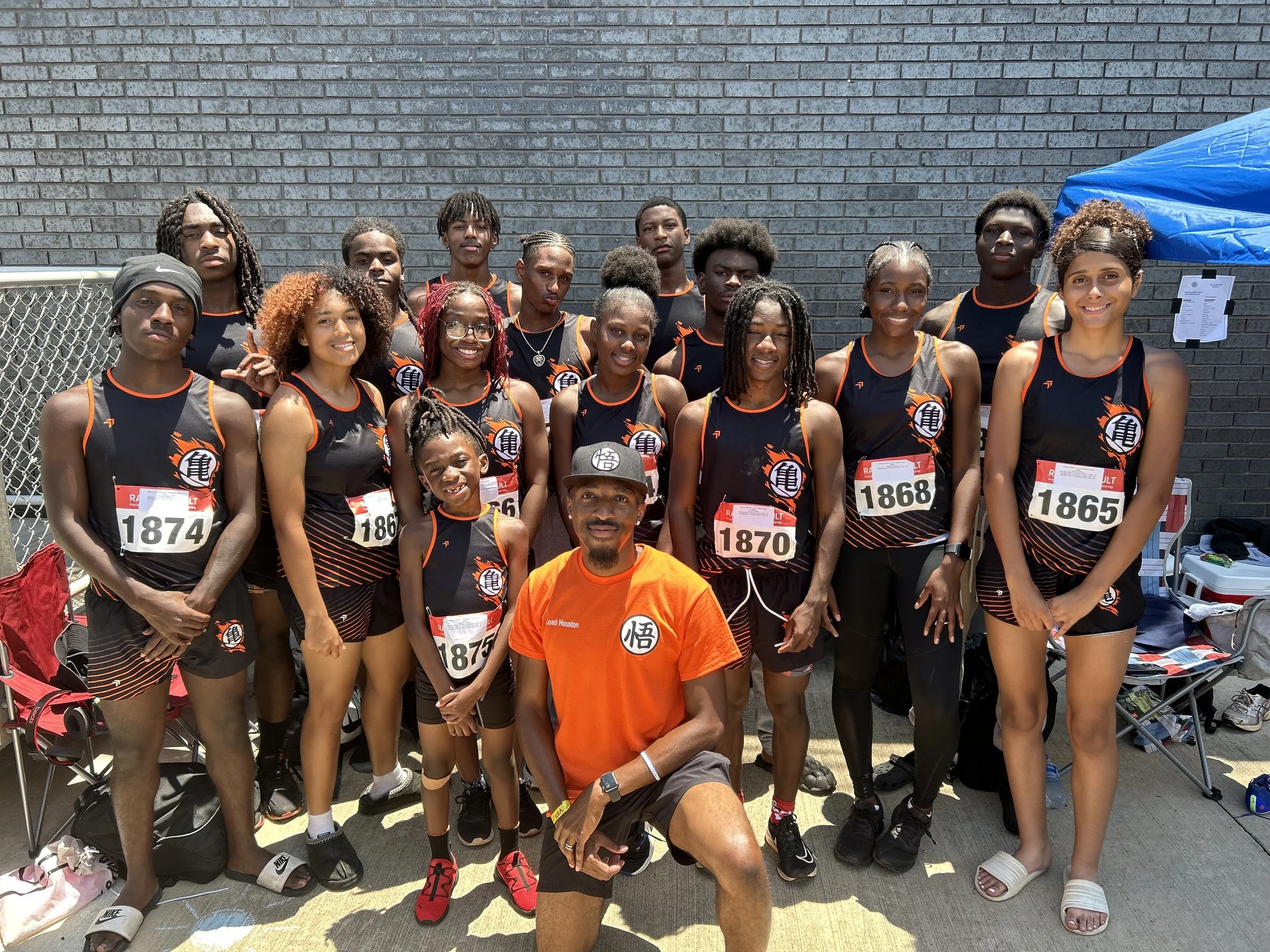 The Competitive World of Cross Country Running