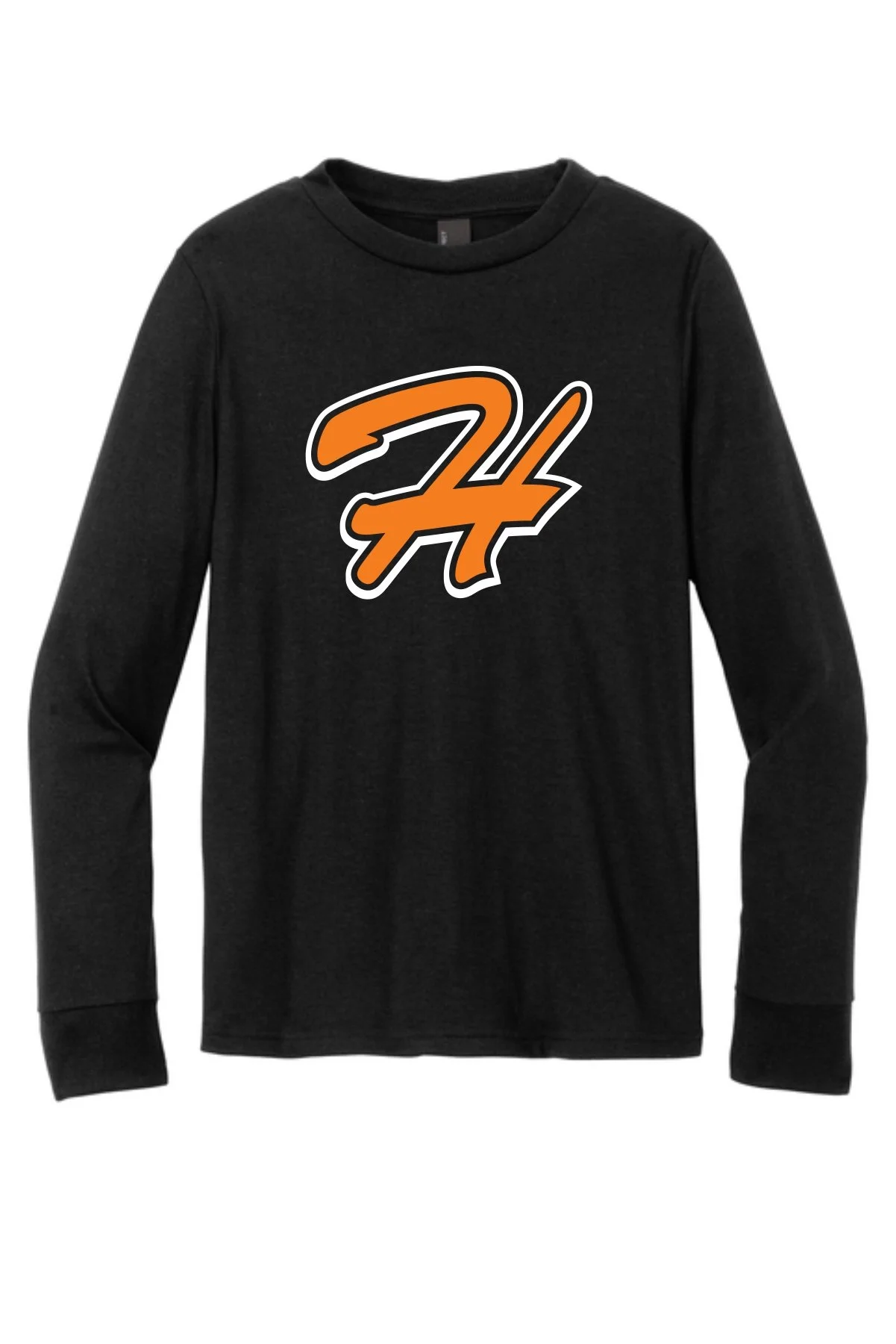 Hurricanes Softball Cotton Long Sleeve