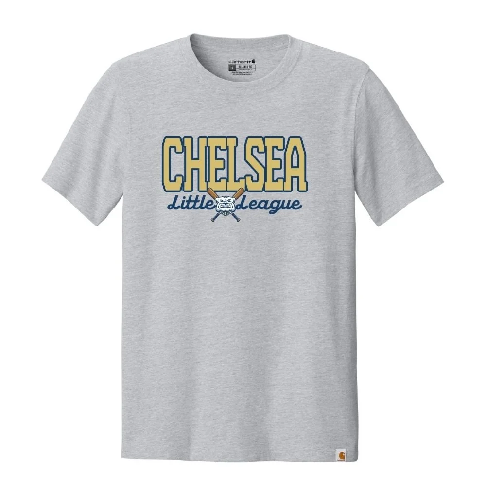 Chelsea Little League Carhartt Tee