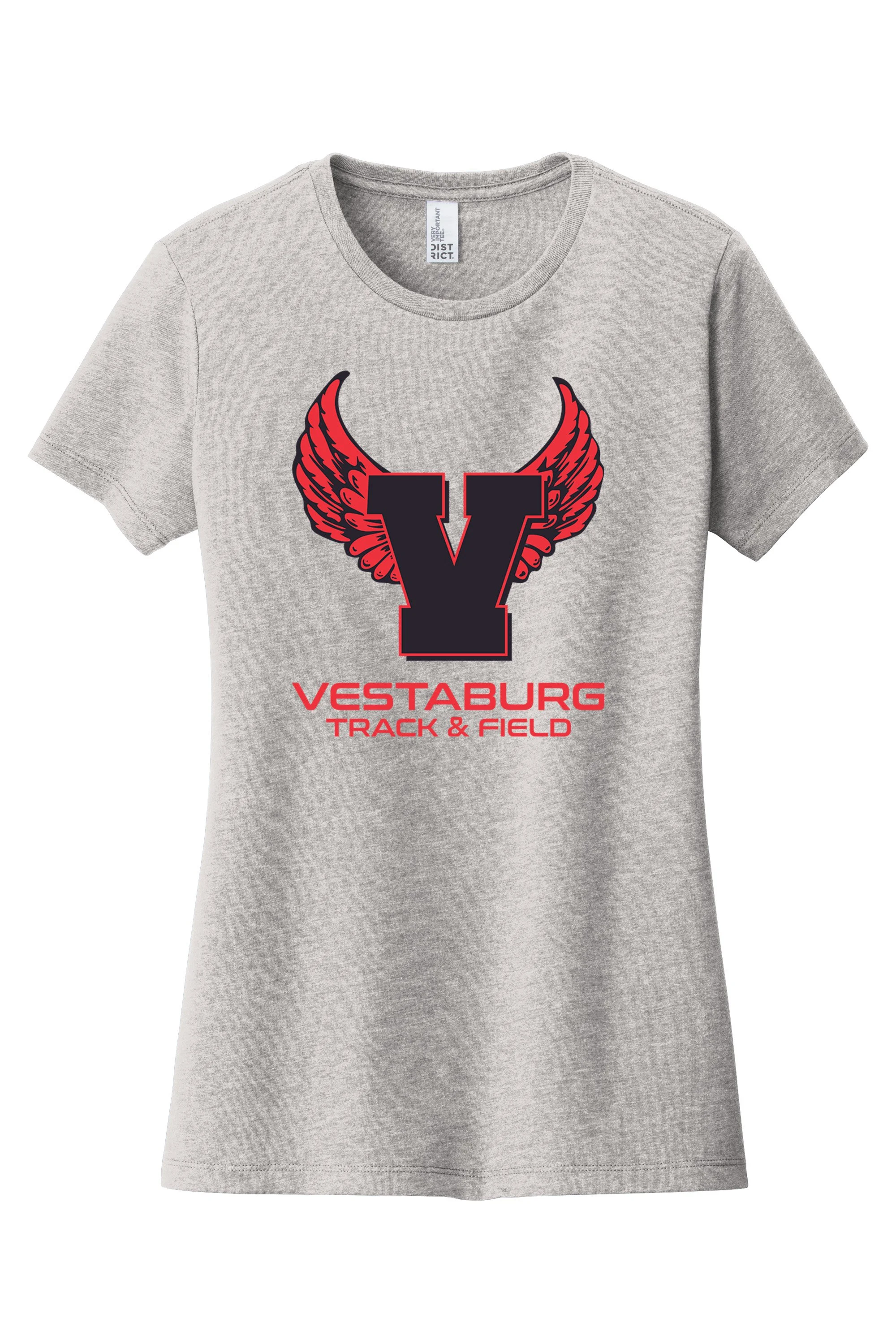 Vestaburg Women's Perfect Tri Tee