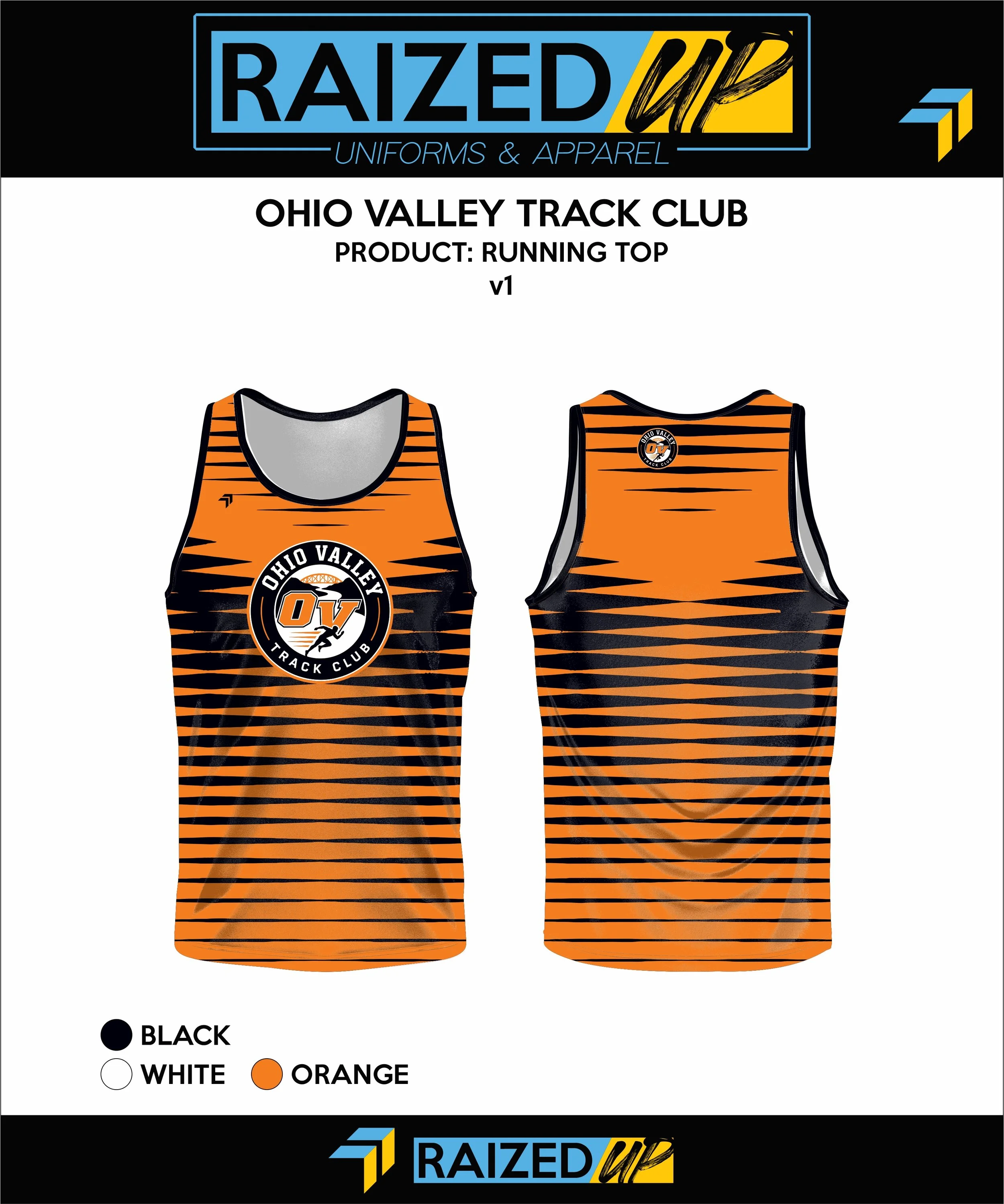 Ohio Valley TC Tank Top
