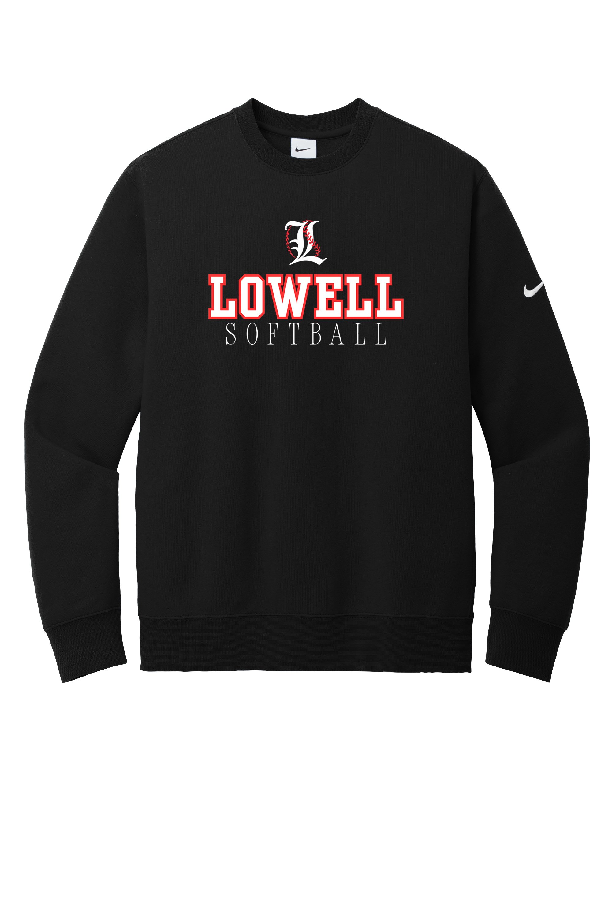 132NKFD9863_BLACK_Flat_FrontLowell Softball 2026 v2.jpg