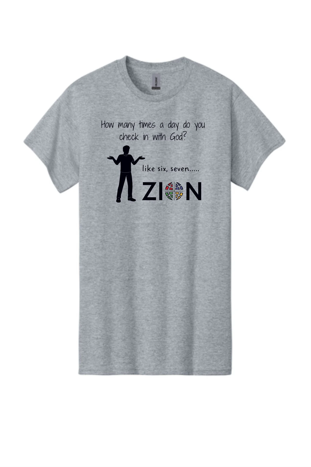 Zion Tee (Design 6)