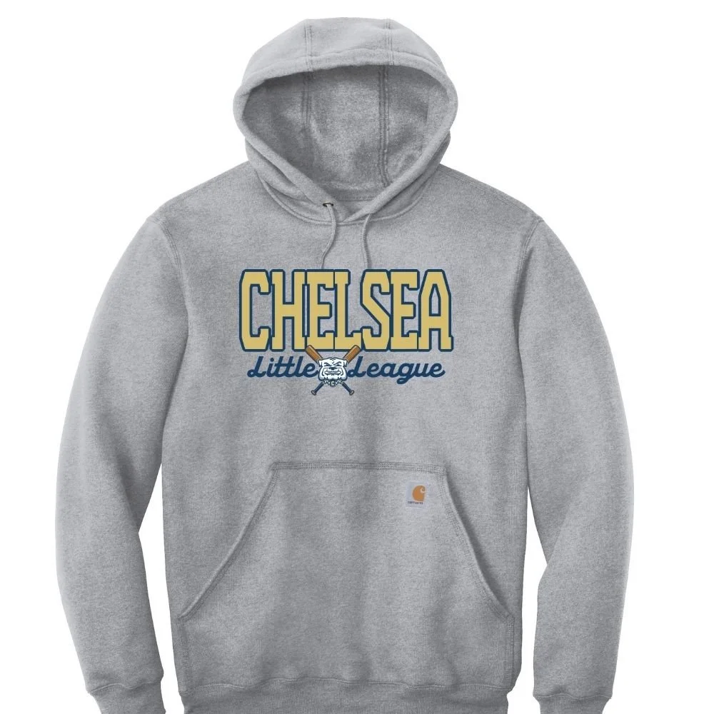 Chelsea Little League Carhartt Hoodie