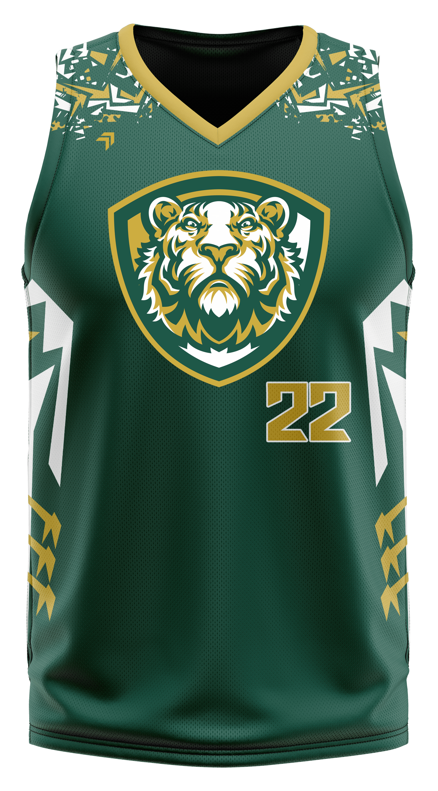 Custom Sublimated Basketball Jerseys — RaizedUp