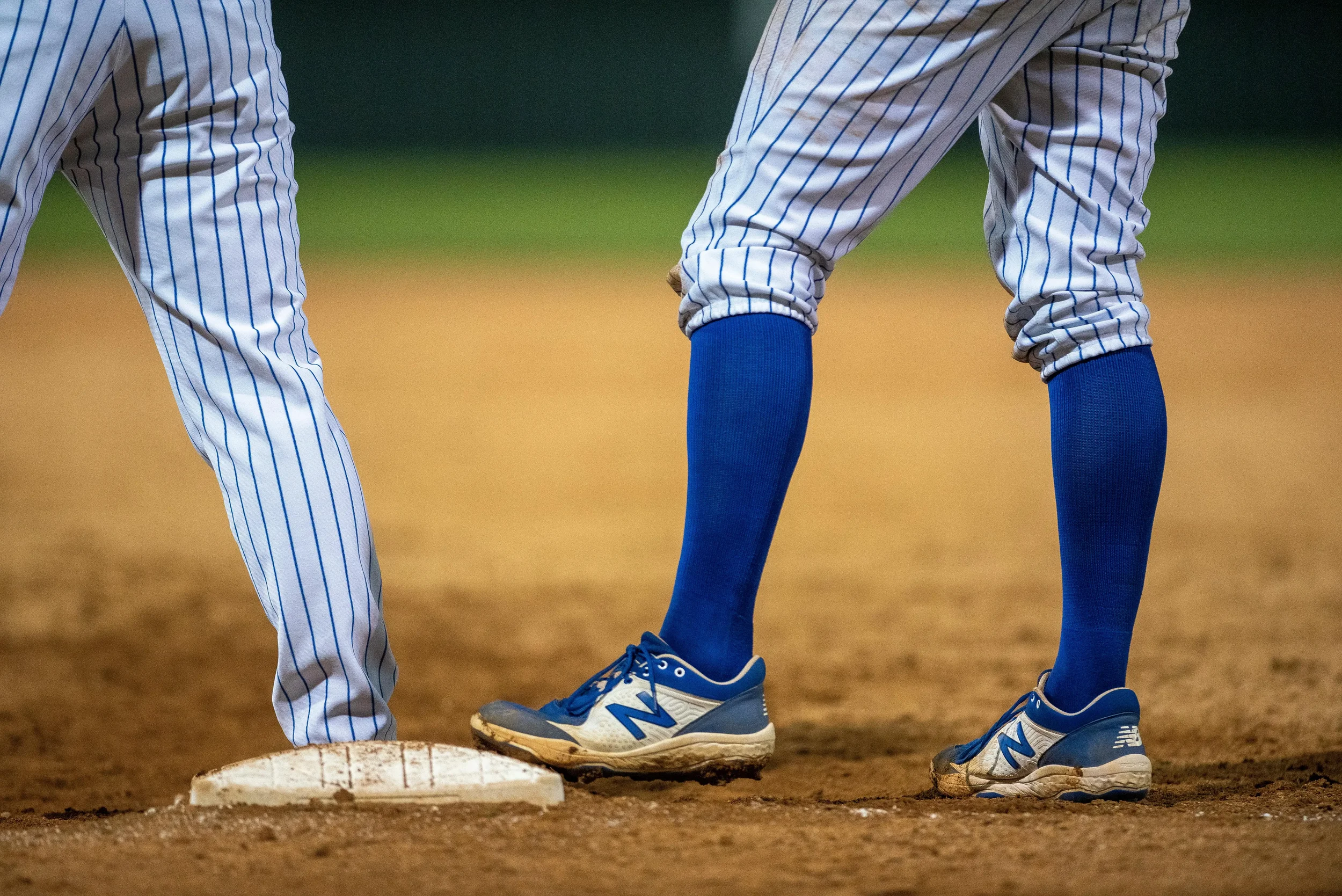 Knicker pants have been a baseball staple.
