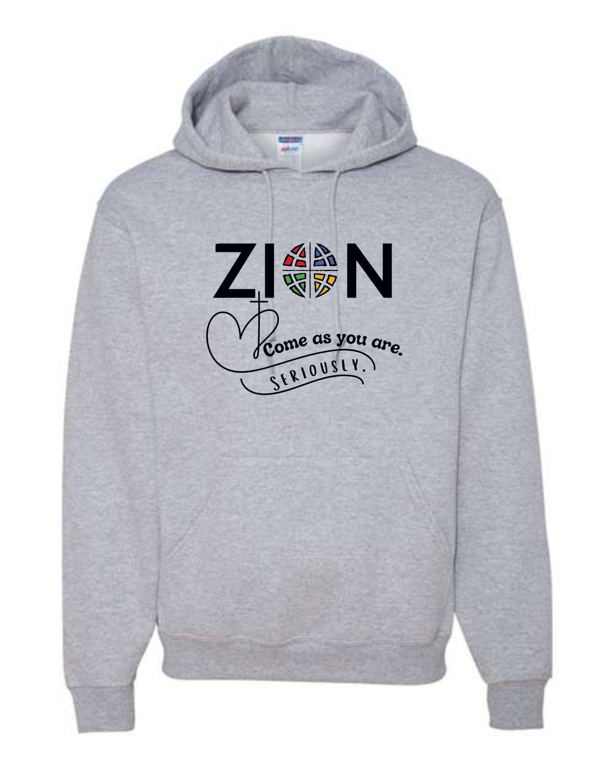 Zion Hoodie (Design 5)