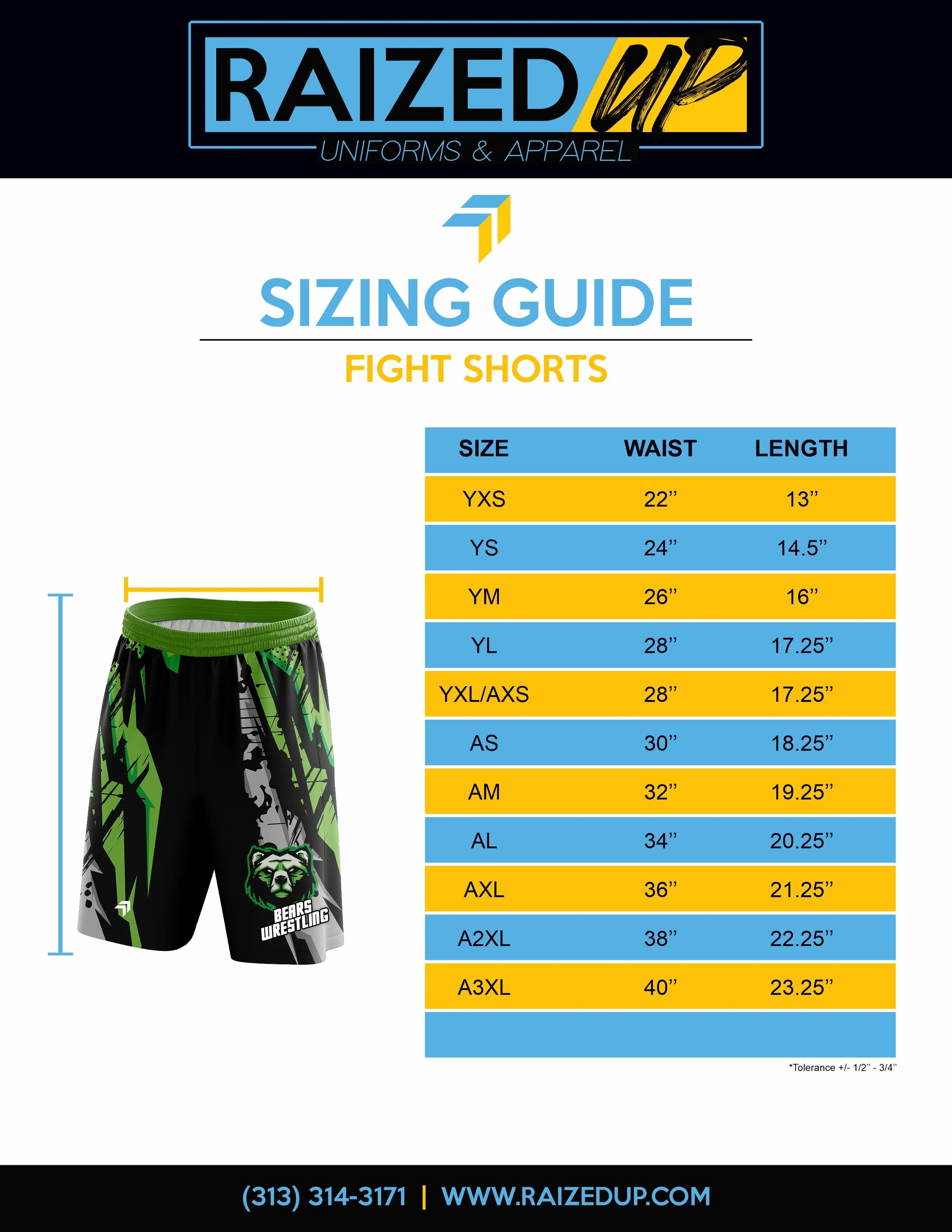 Sizing Charts 2024 Raized Up_Fight Shorts.jpg