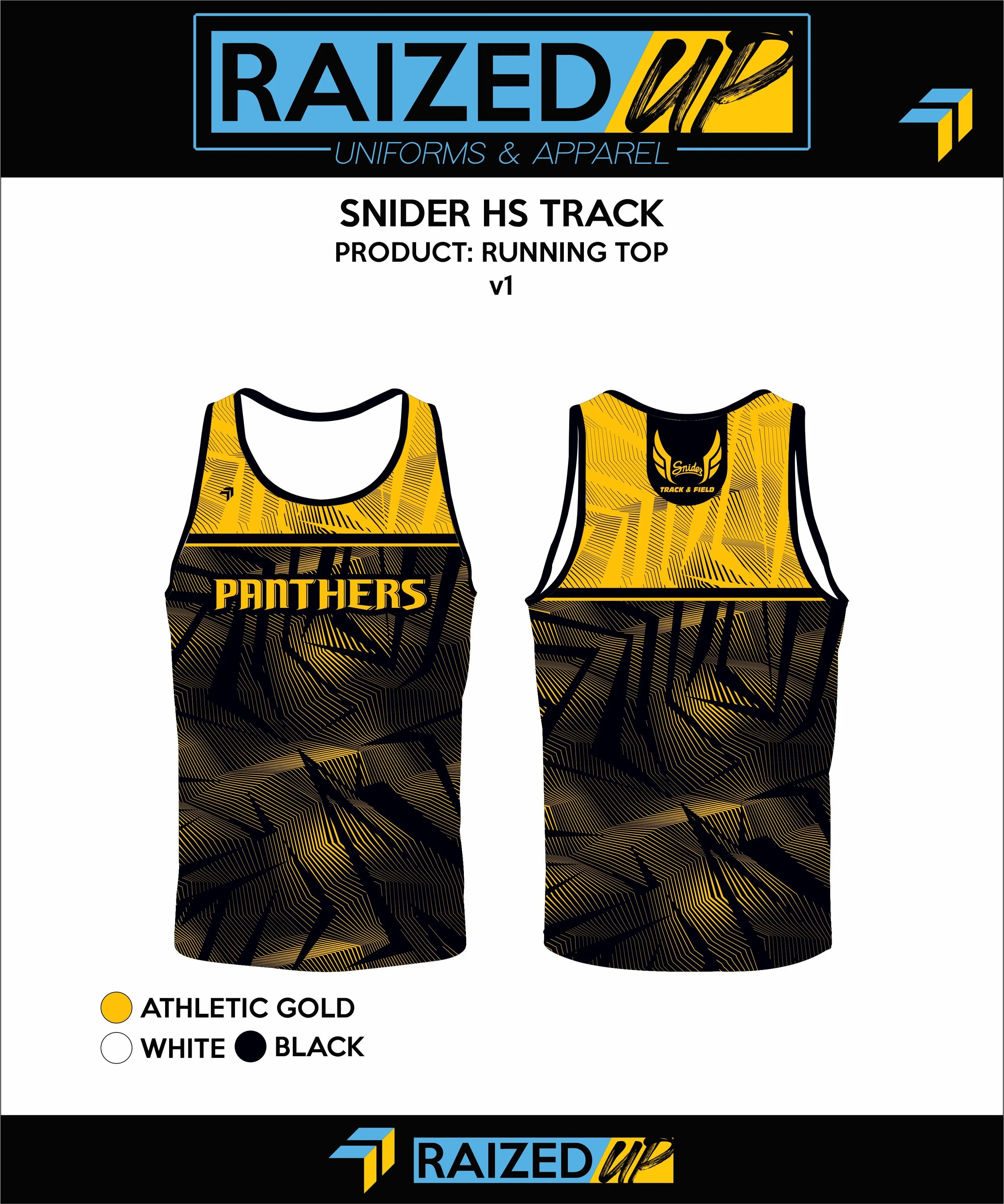 Fort Wayne Snider Tank Top