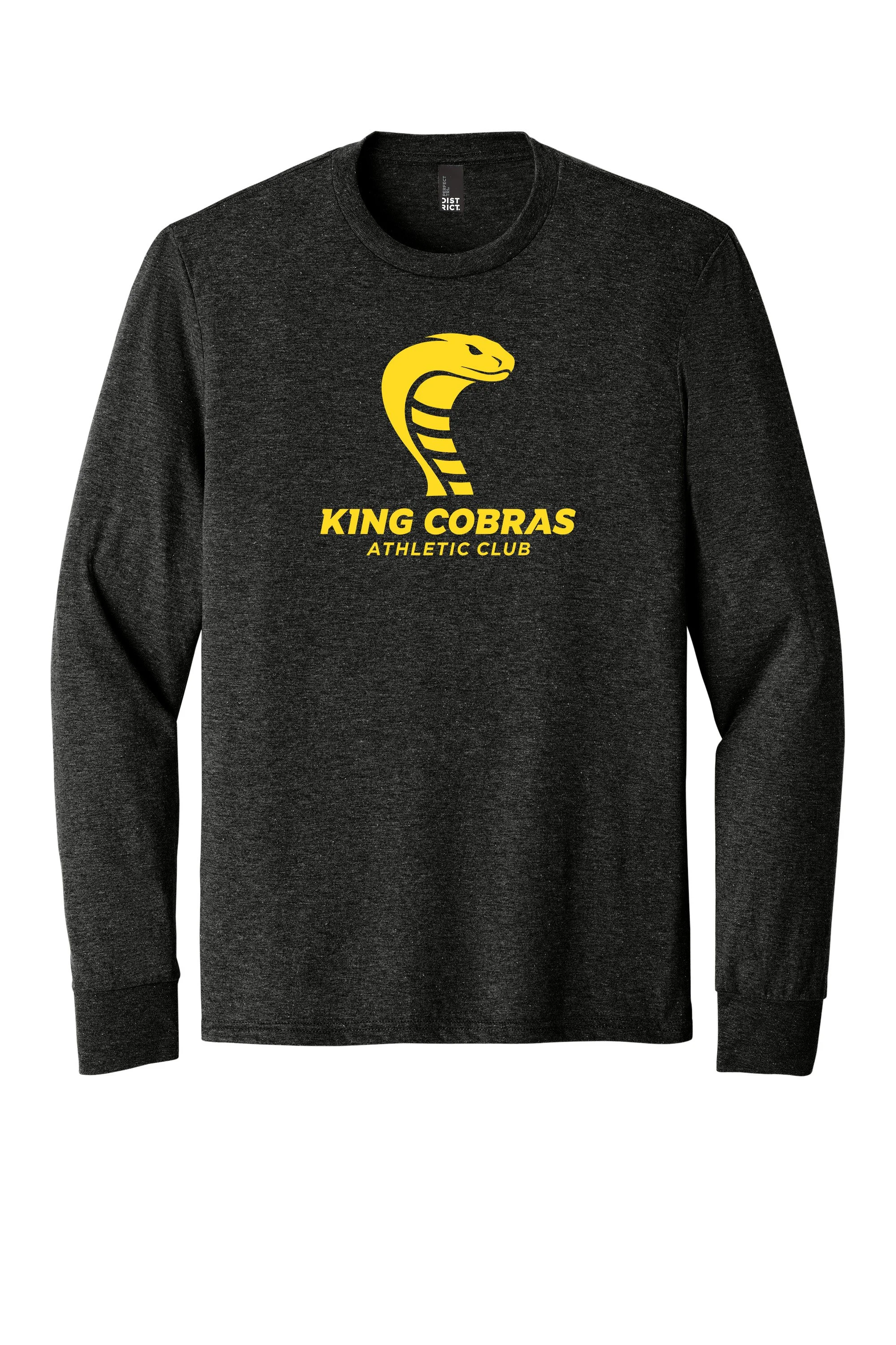 King Cobra Long Sleeve Tee