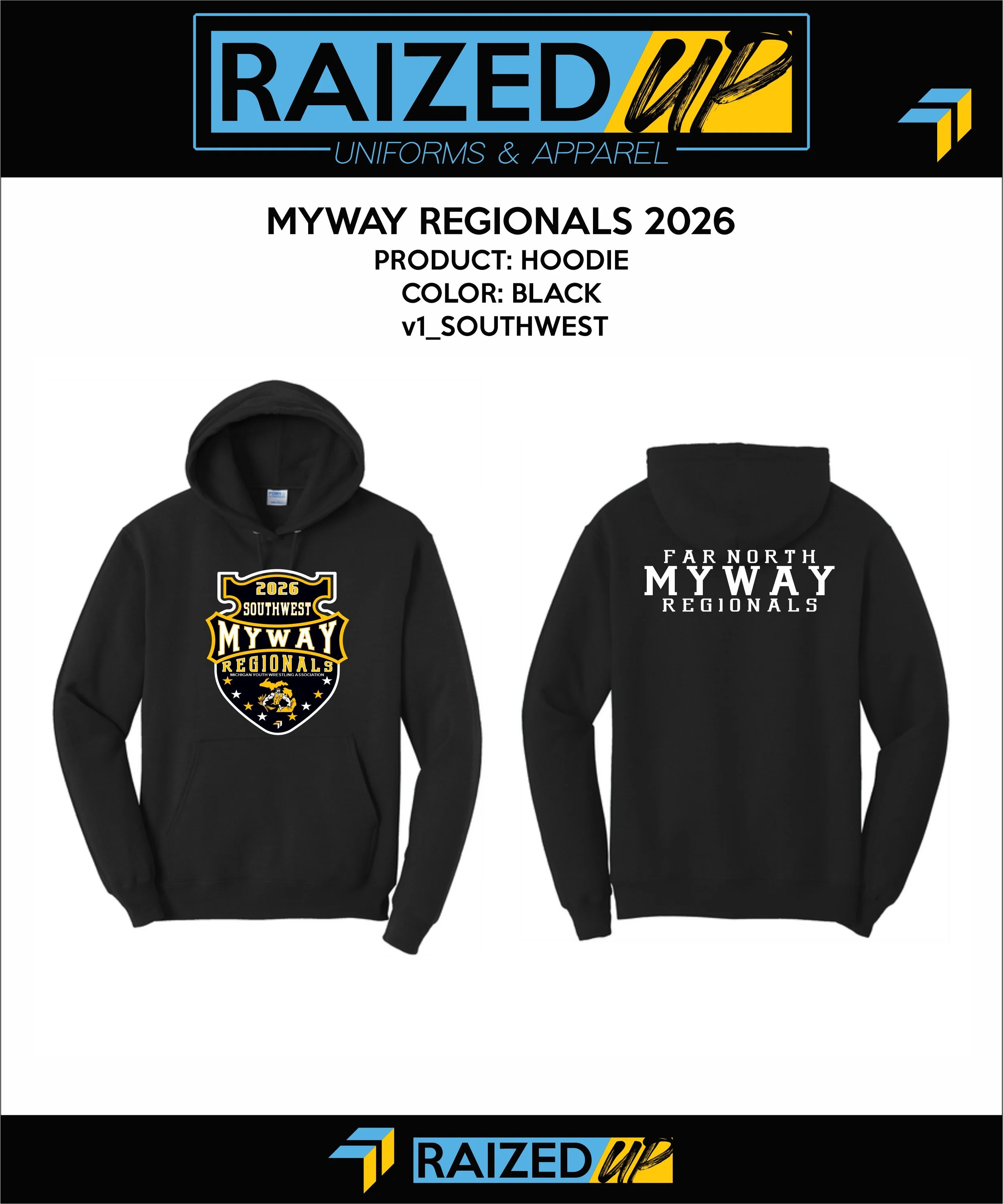 Southwest Regionals Hoodie
