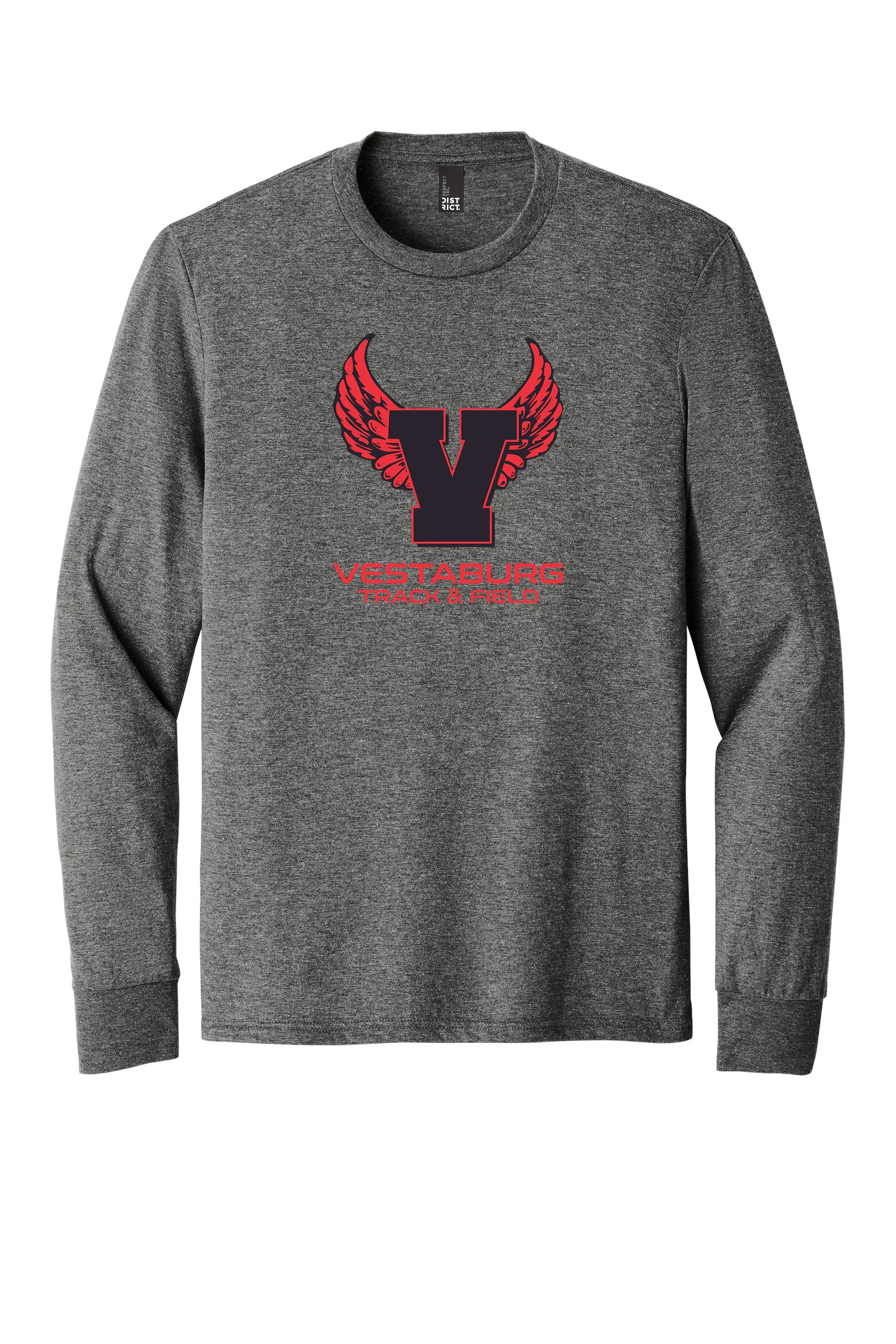 Vestaburg Long Sleeve Perfect Tee