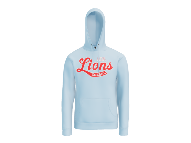 Ada Lions Hoodie