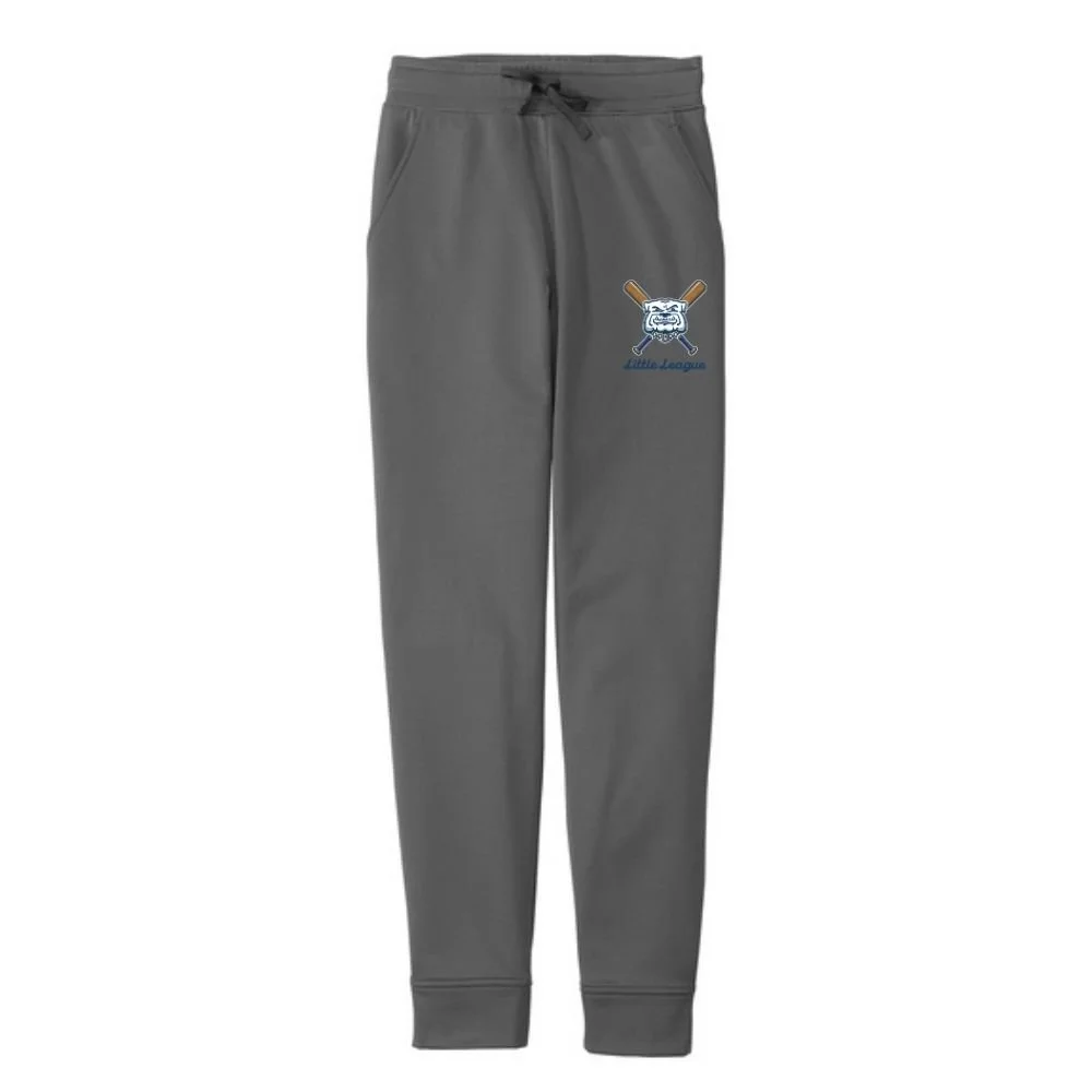 Chelsea Little League Sport Tek Fleece Jogger