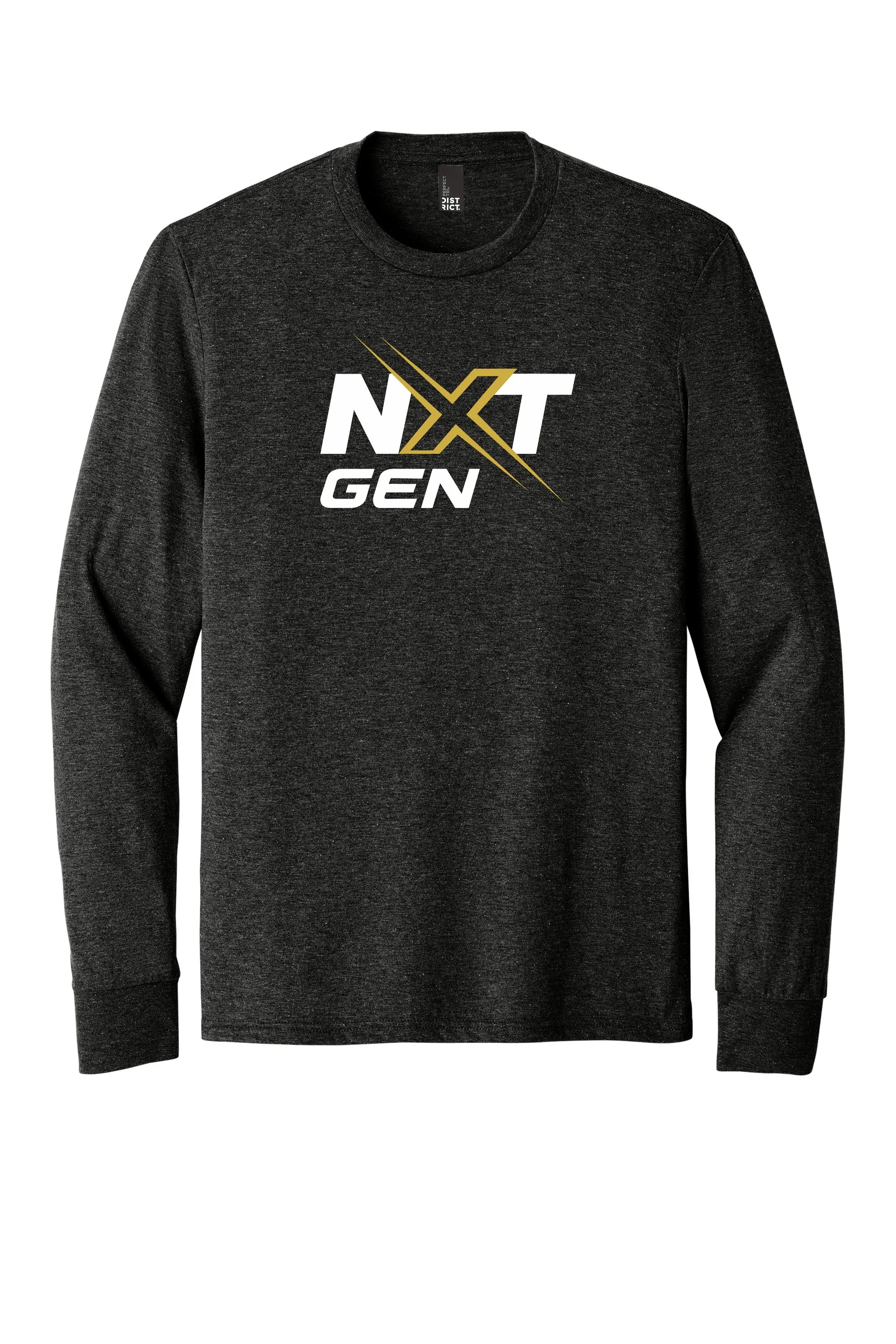 NXT Gen Sports Long Sleeve Tri-Blend Shirt