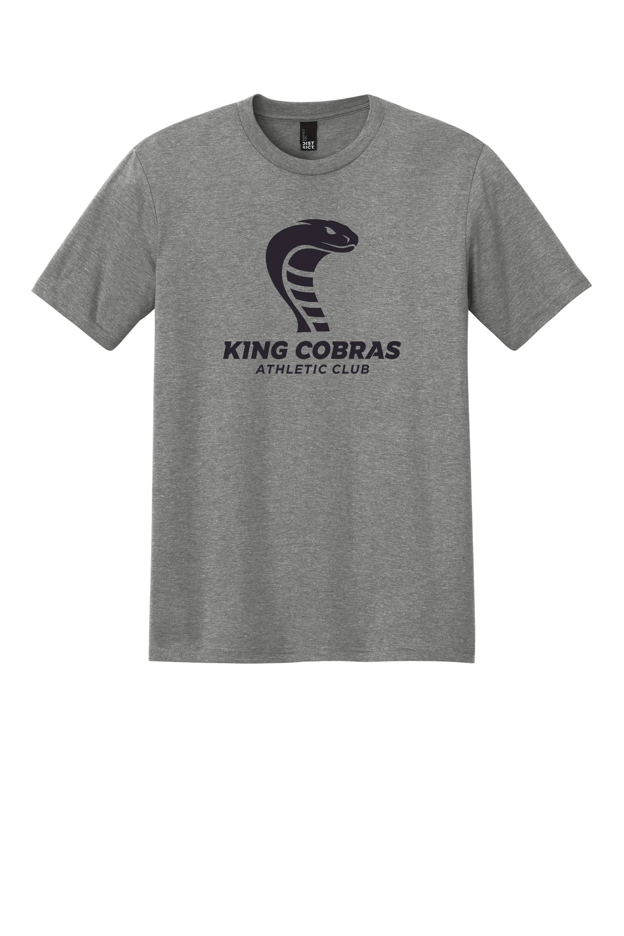 91DM130_Grey Frost_Flat_FrontKing Cobras Athletic Club 2026 os1.jpg