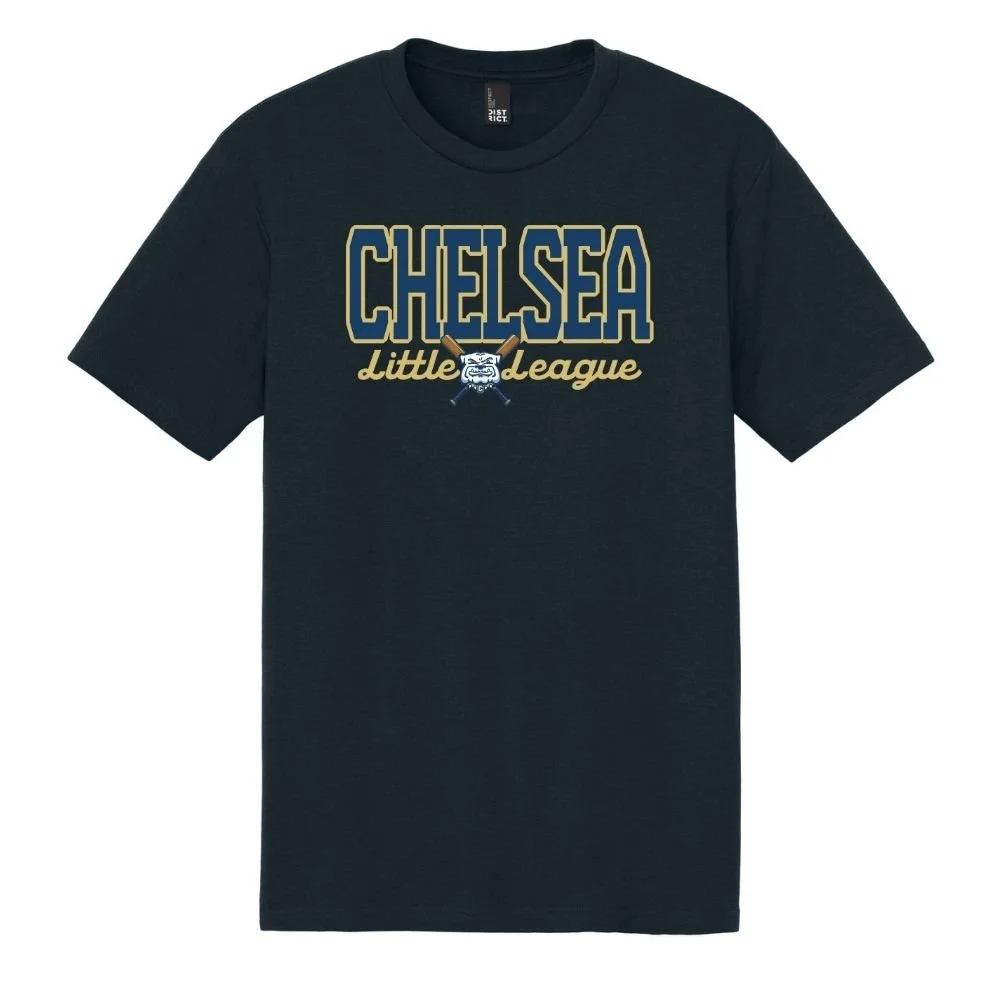 Chelsea Little League Triblend Tee
