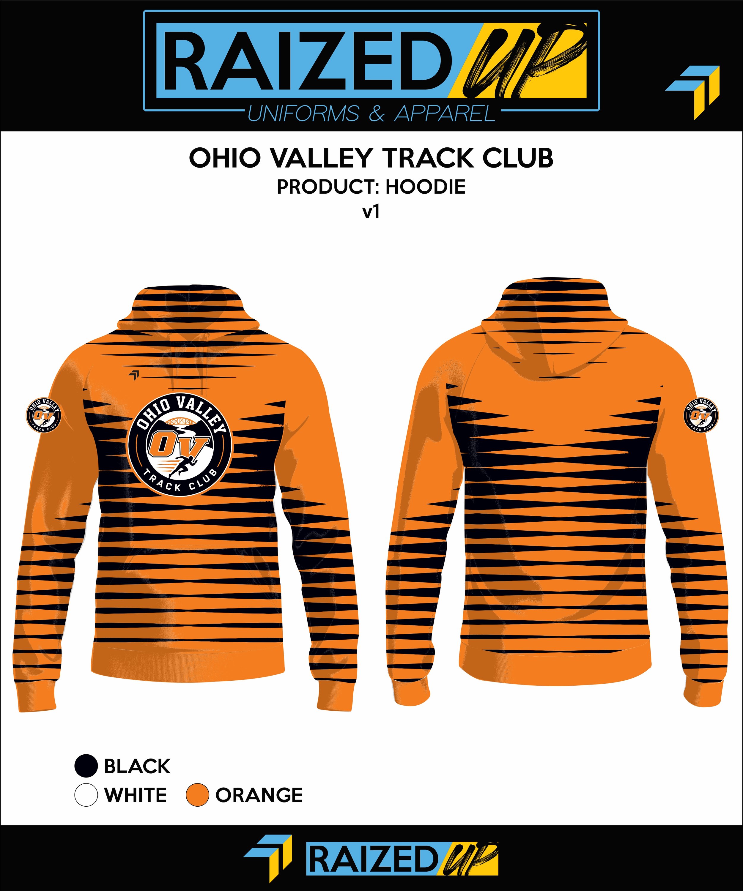 Ohio Valley TC Hoodie