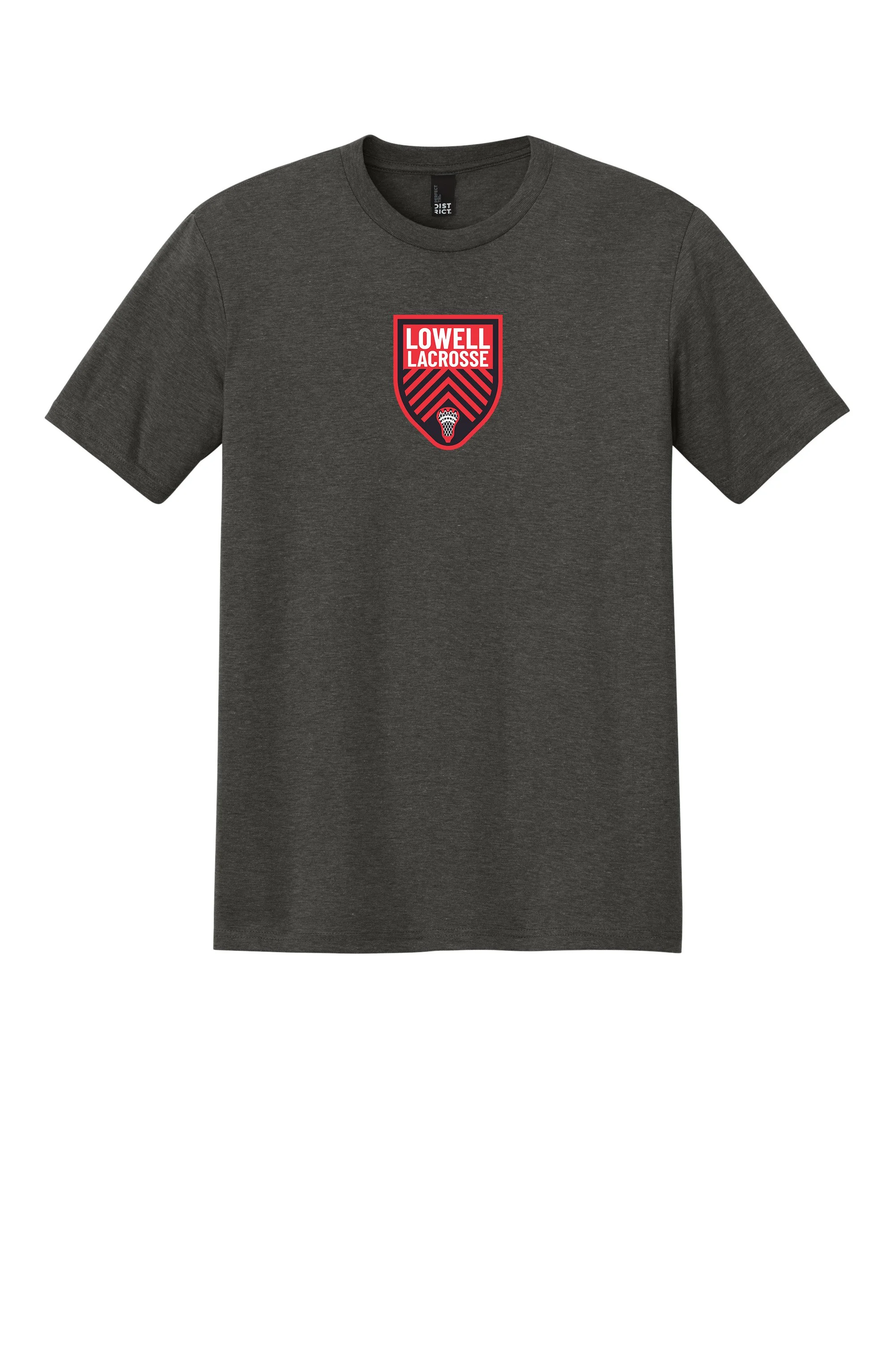43DM130_Heathered Charcoal_Flat_FrontLowell Lacrosse 2026_Badge1.jpg
